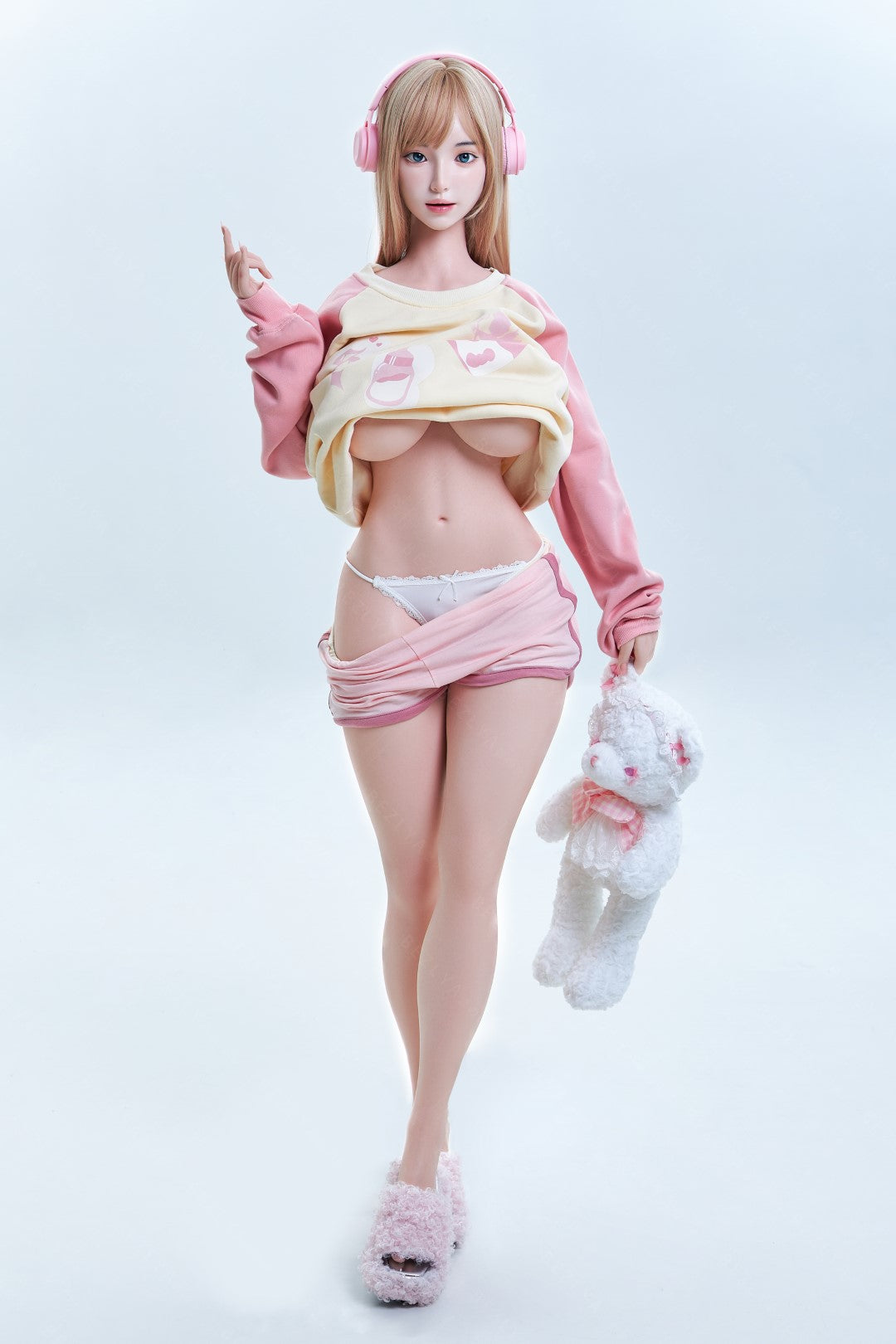 Bezlya Camellia - 161cm 2.1 (Silicone) Sex Doll