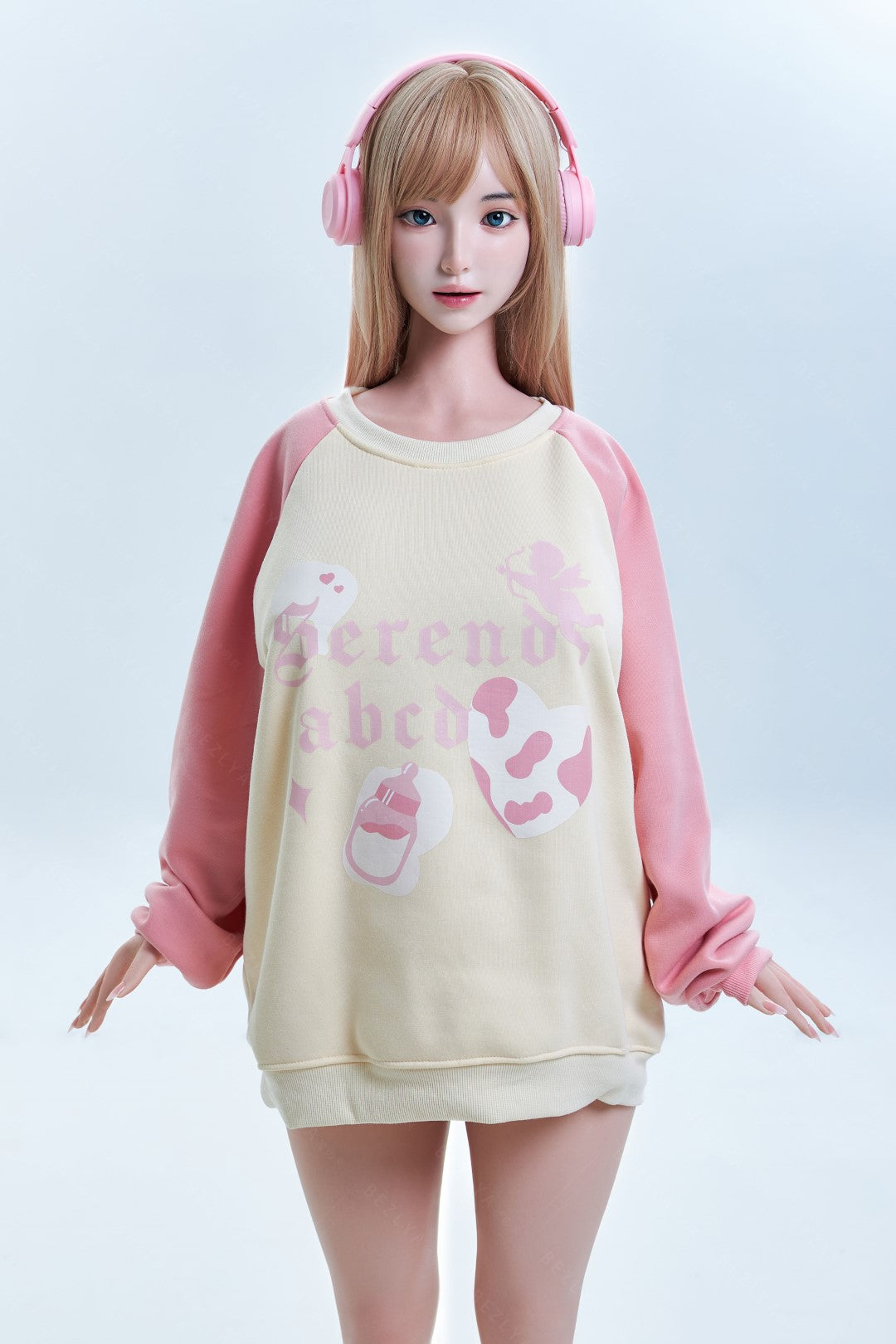 Bezlya Camellia - 161cm 2.1 (Silicone) Sex Doll