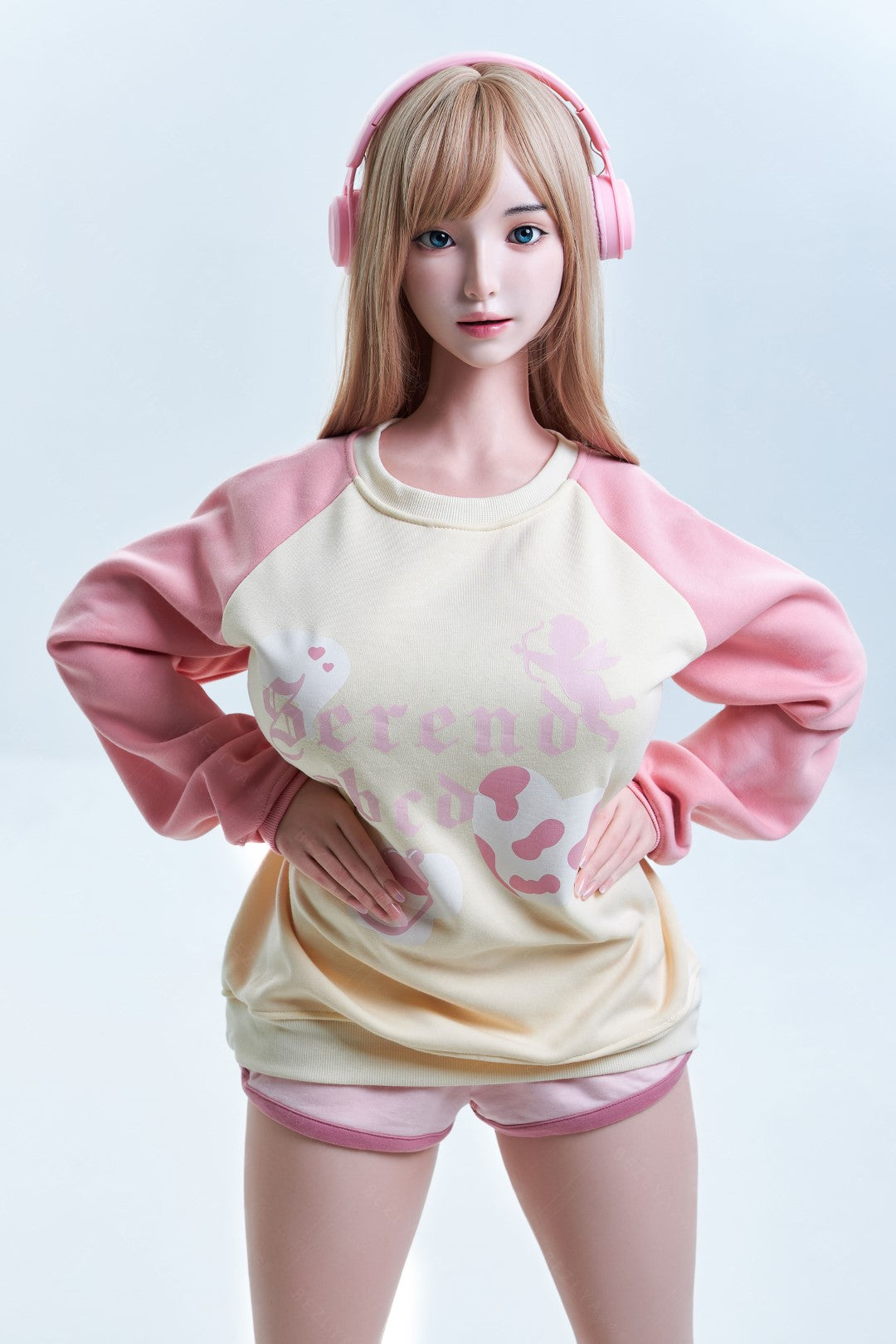 Bezlya Camellia - 161cm 2.1 (Silicone) Sex Doll