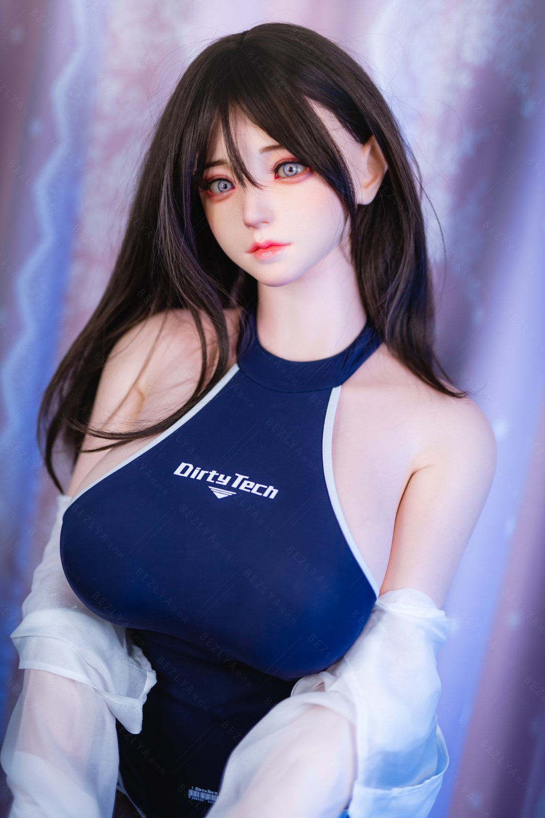 Bezlya Campanula - 160cm 2.1 (Silicone) Sex Doll