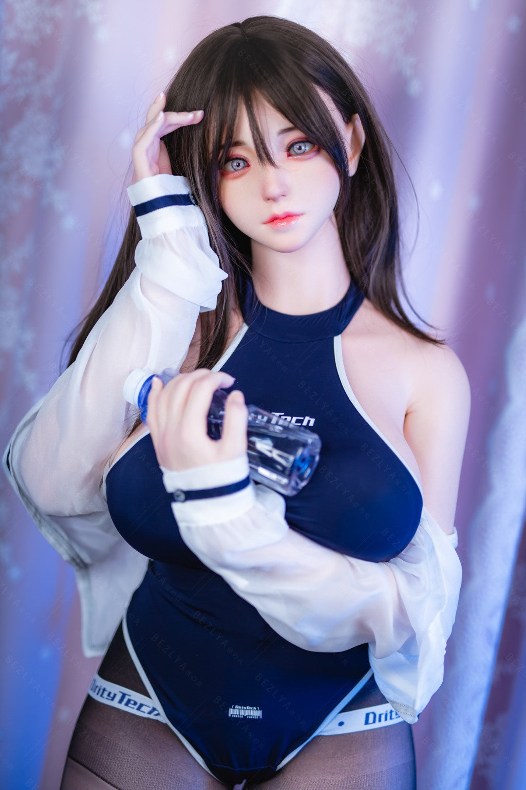 Bezlya Campanula - 160cm 2.1 (Silicone) Sex Doll