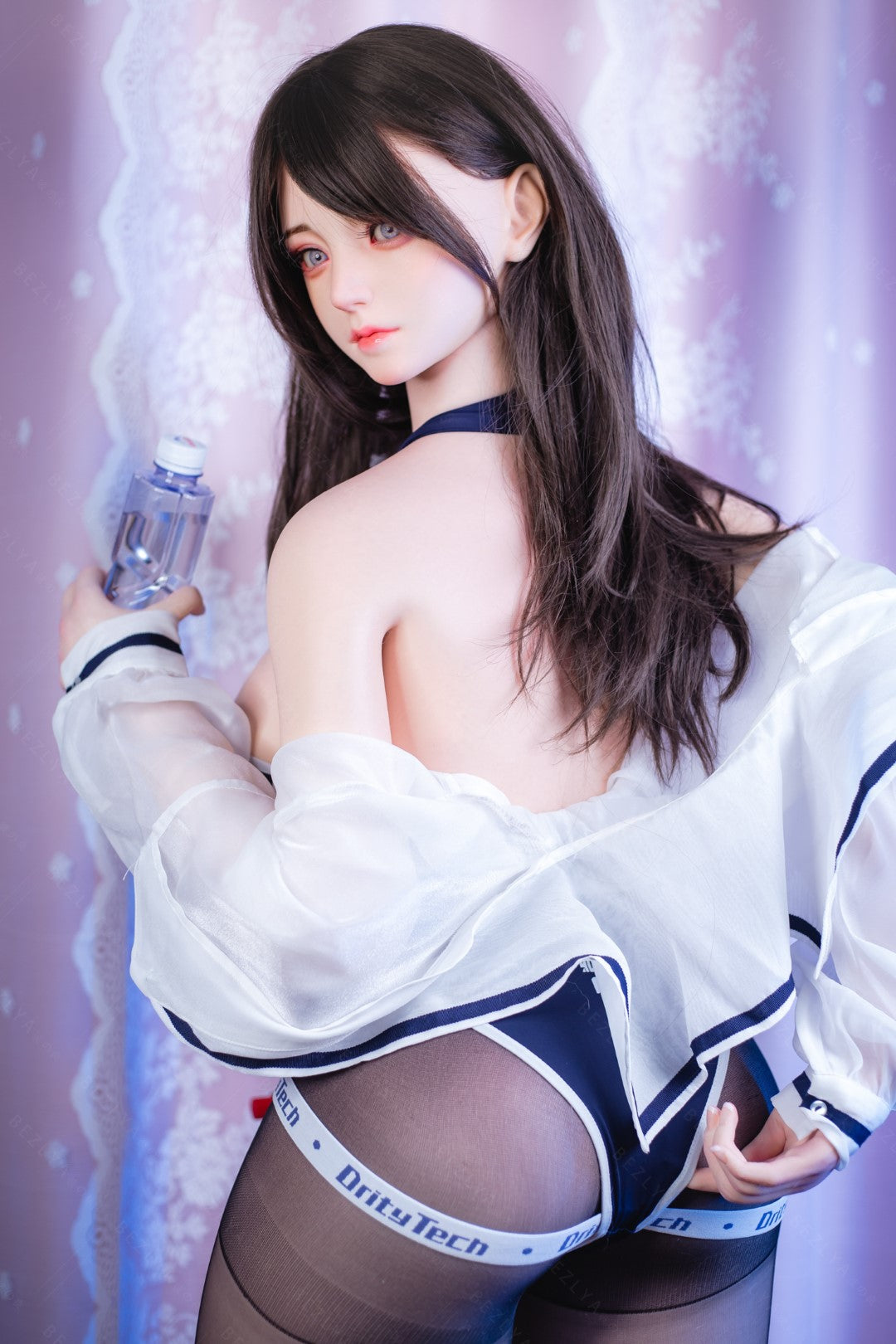 Bezlya Campanula - 160cm 2.1 (Silicone) Sex Doll