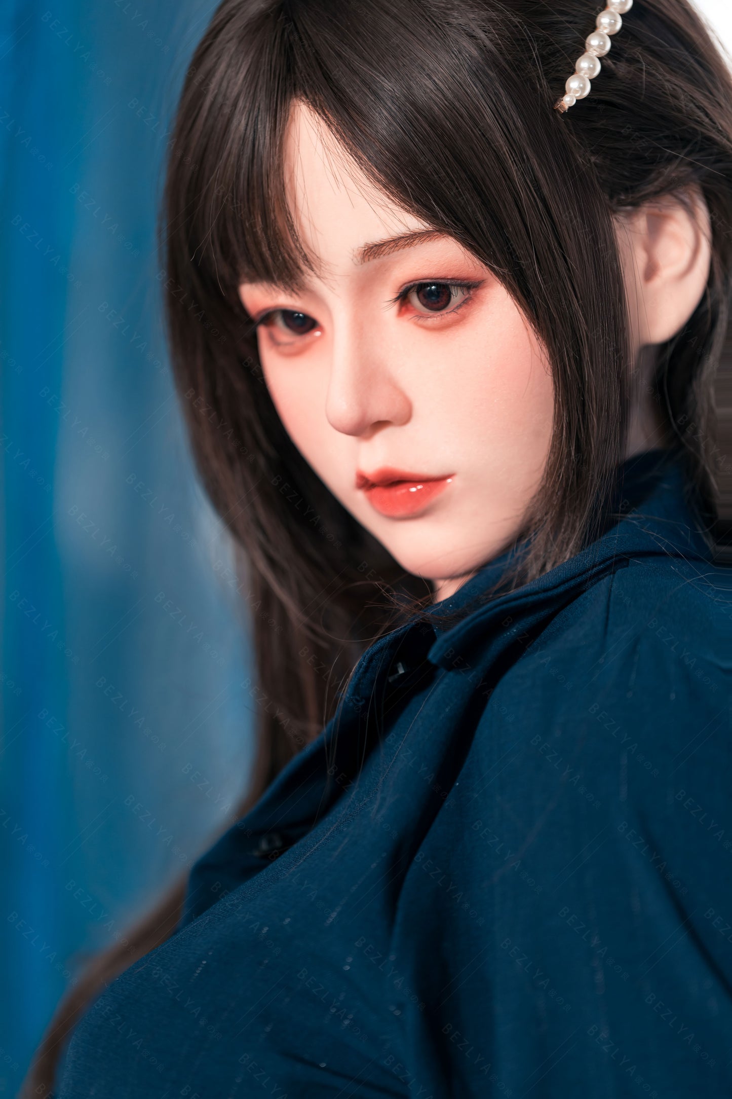 Bezlya Begonia - 162cm 2.2U (Silicone) Sex Doll