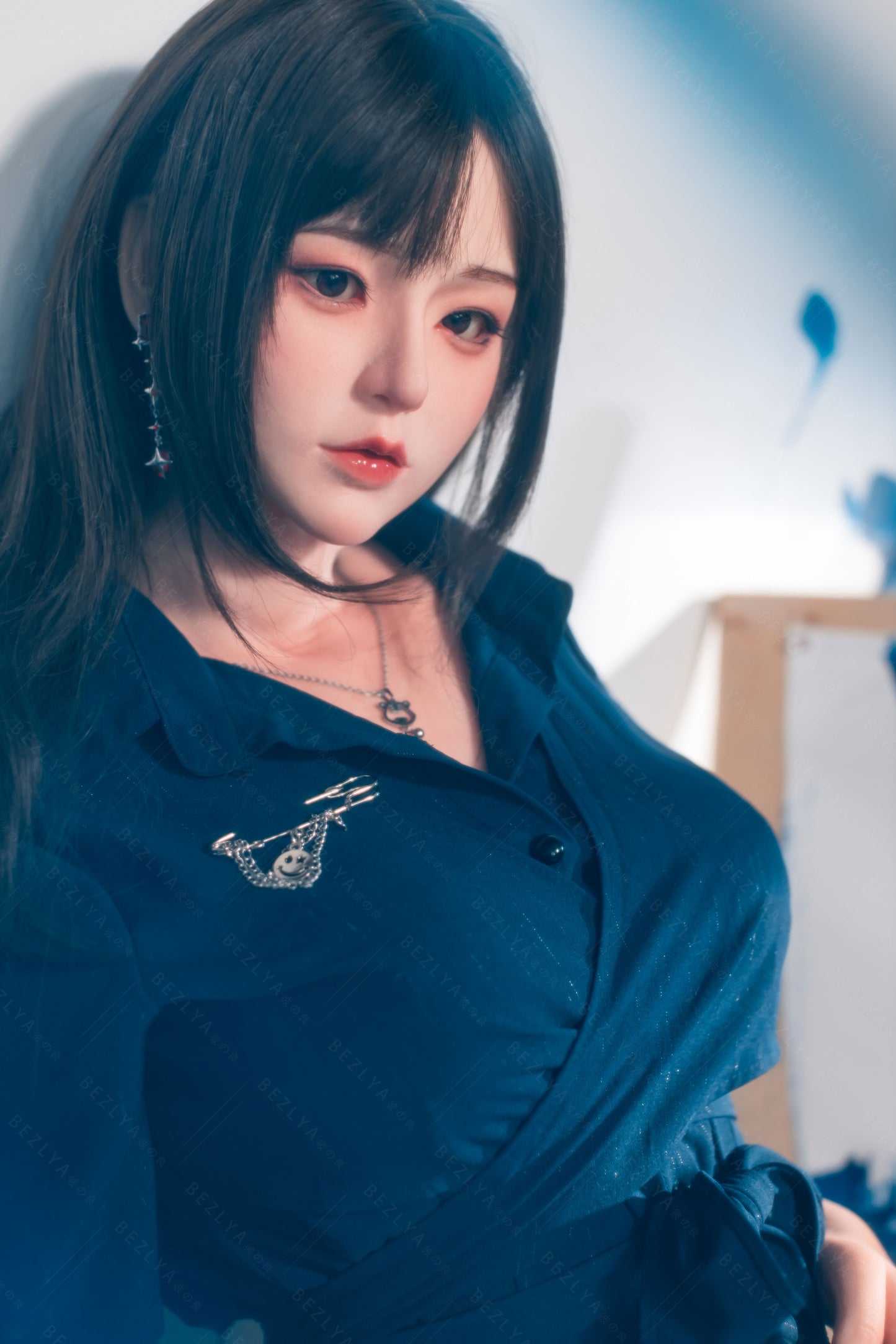 Bezlya Begonia - 162cm 2.2U (Silicone) Sex Doll