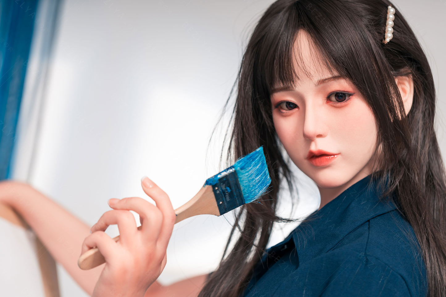 Bezlya Begonia - 162cm 2.2U (Silicone) Sex Doll