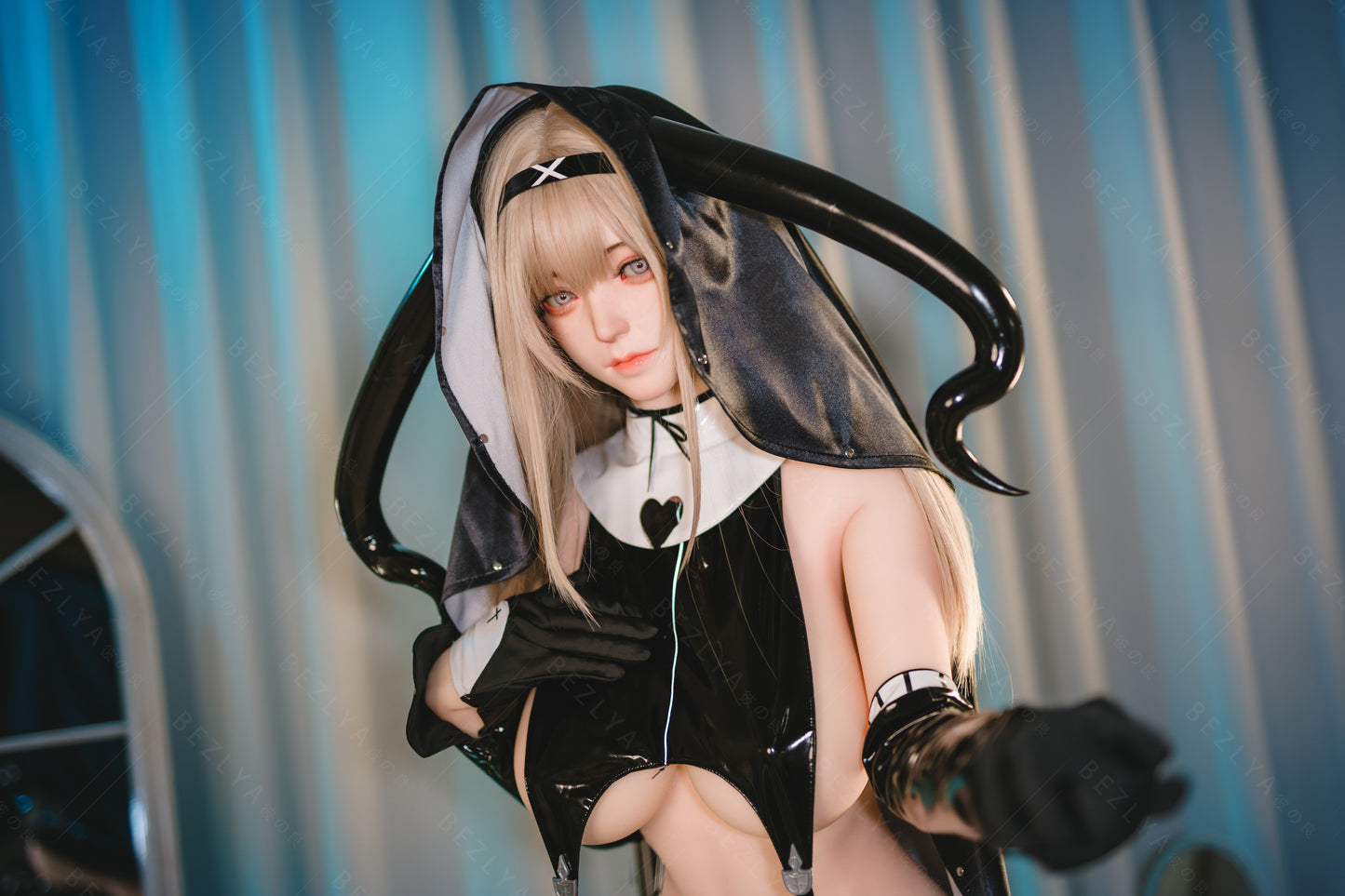 Bezlya Campanula - 155cm 2.0 (Silicone/TPE) Sex Doll