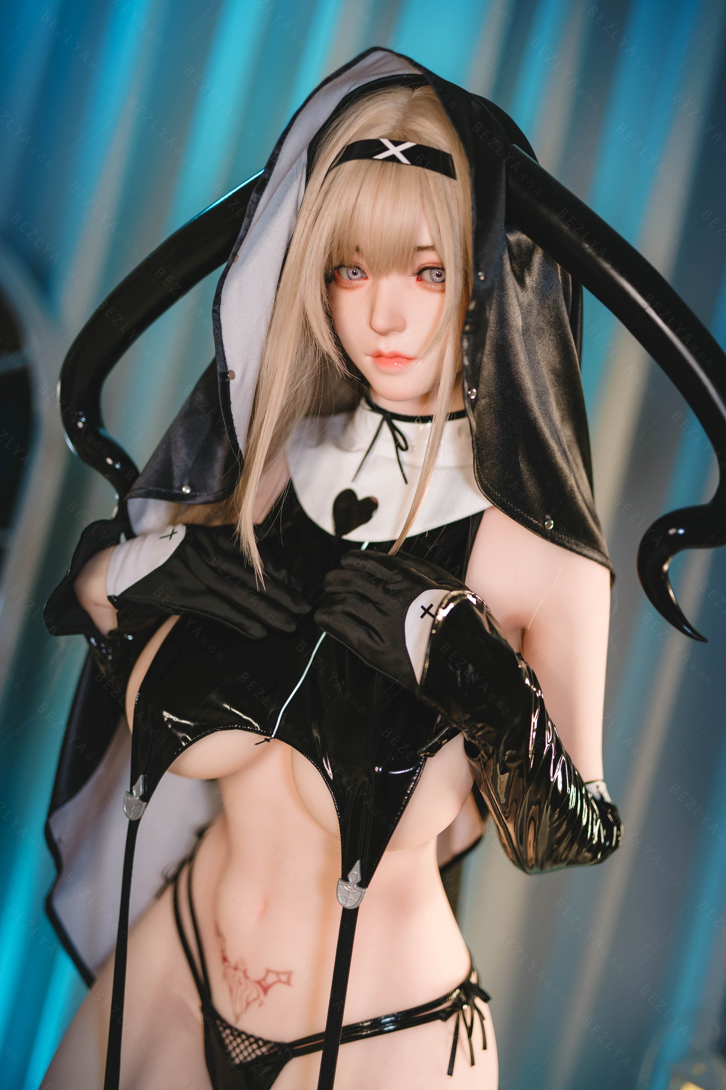 Bezlya Campanula - 155cm 2.0 (Silicone/TPE) Sex Doll