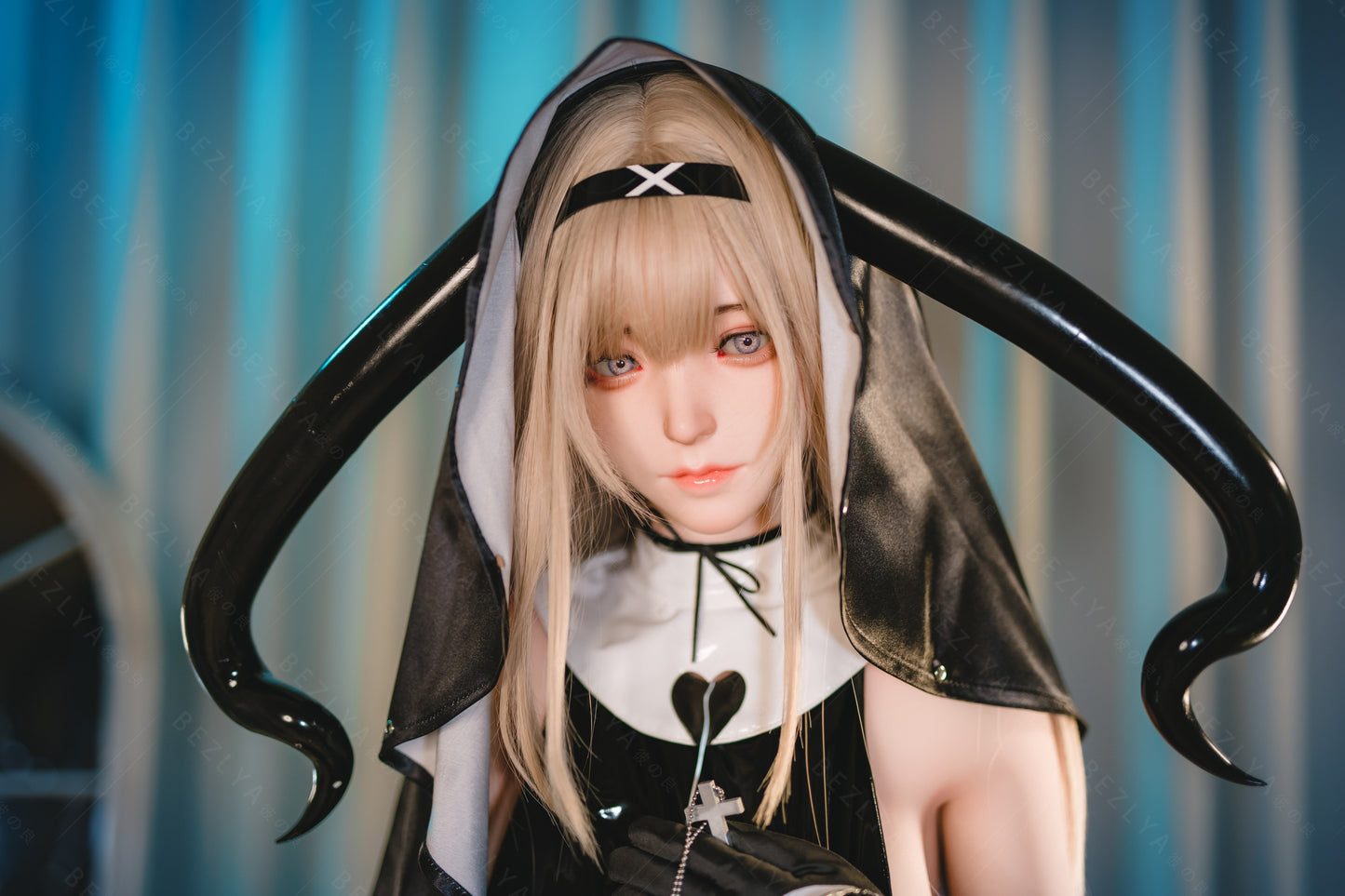 Bezlya Campanula - 155cm 2.0 (Silicone/TPE) Sex Doll