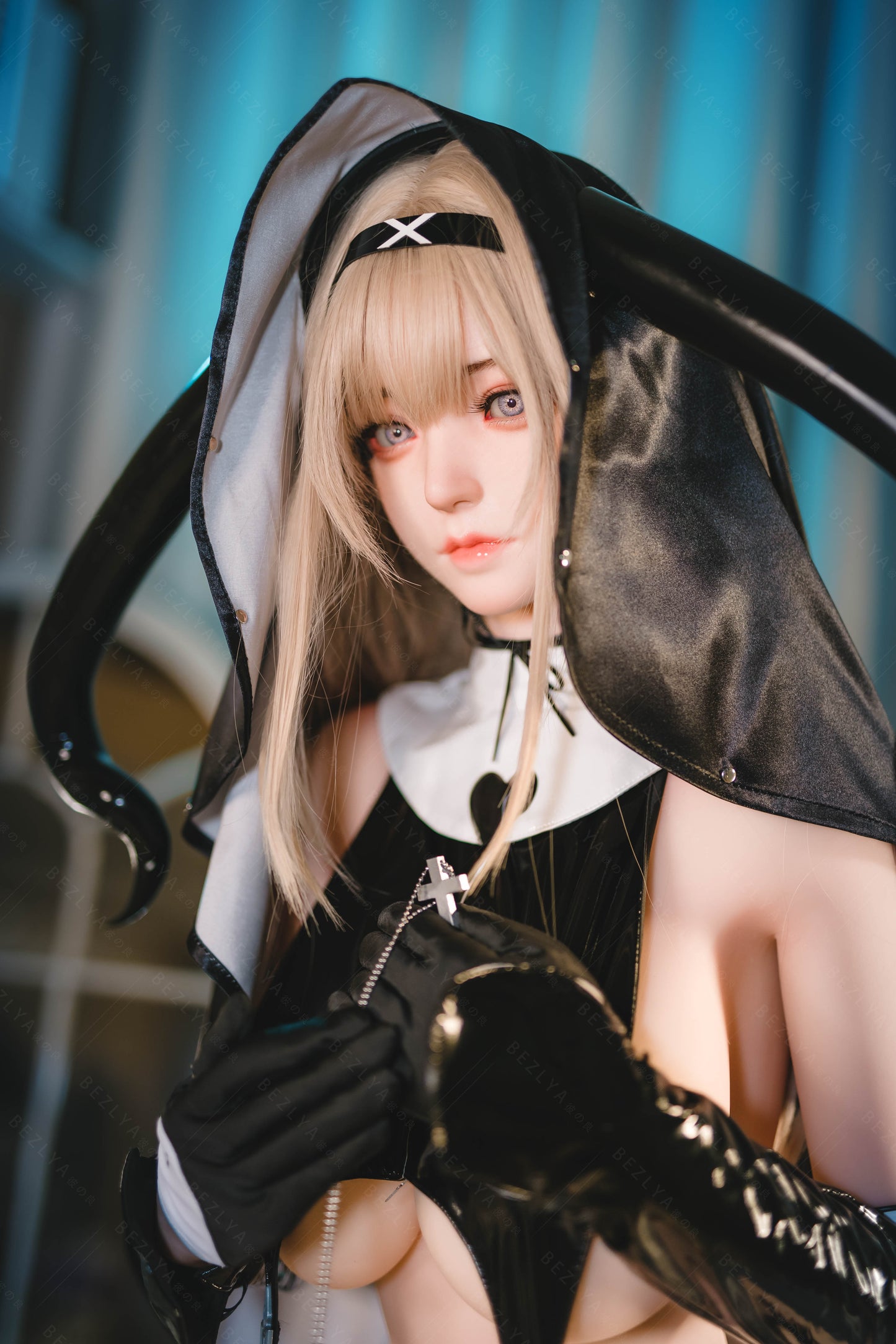 Bezlya Campanula - 155cm 2.0 (Silicone/TPE) Sex Doll