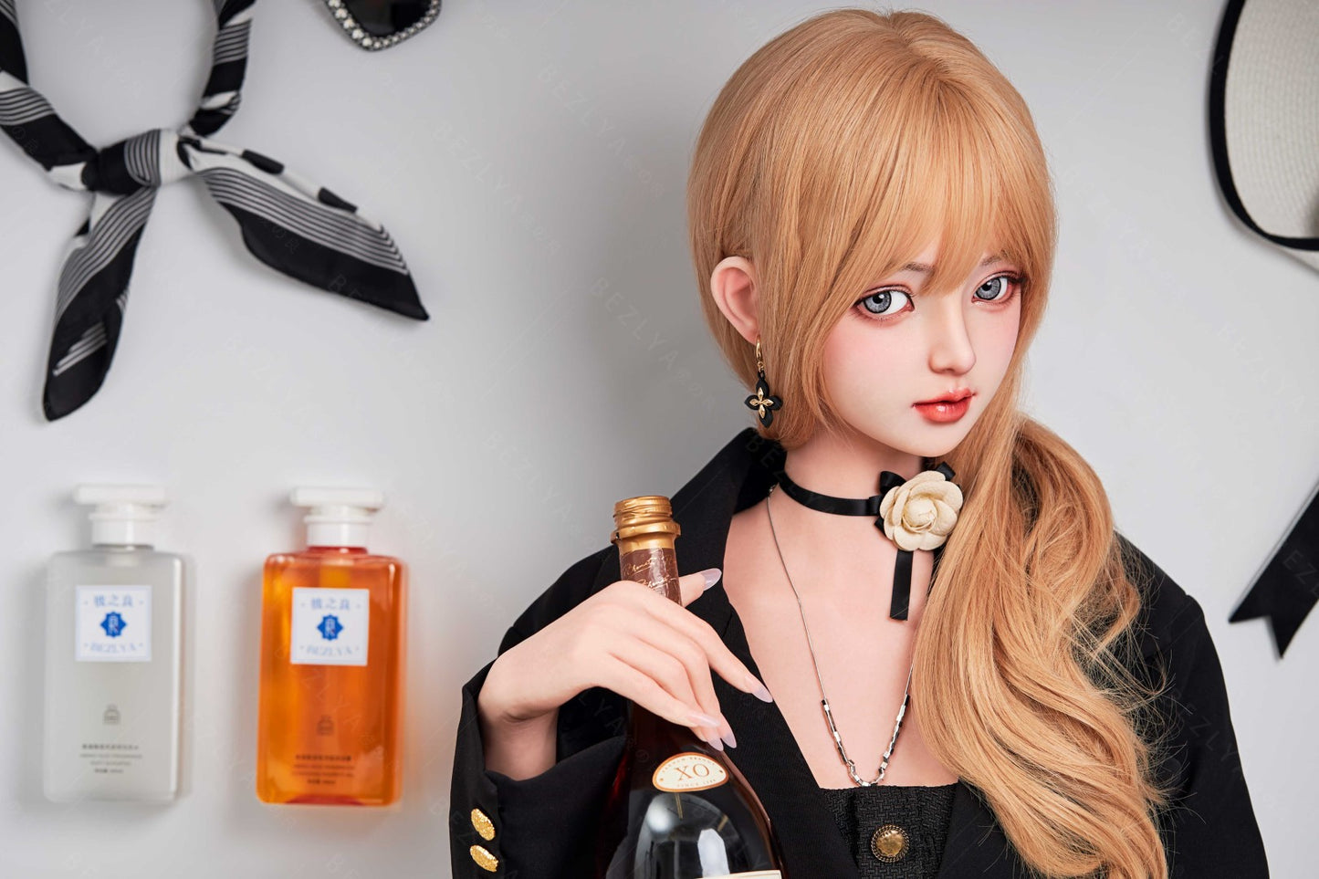 Bezlya Convallaria - 158cm 2.1 (Silicone) Sex Doll