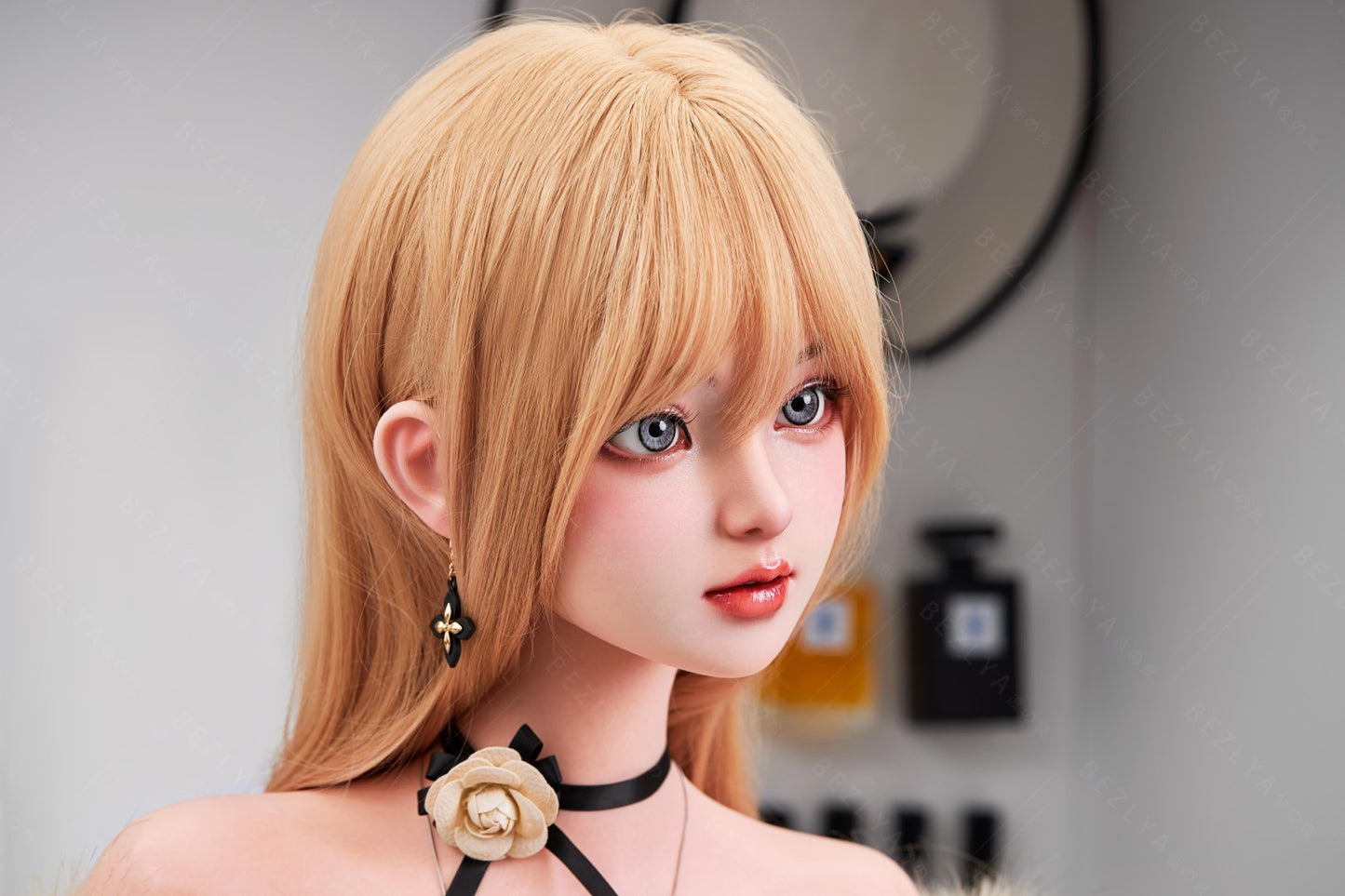 Bezlya Convallaria - 158cm 2.1 (Silicone) Sex Doll