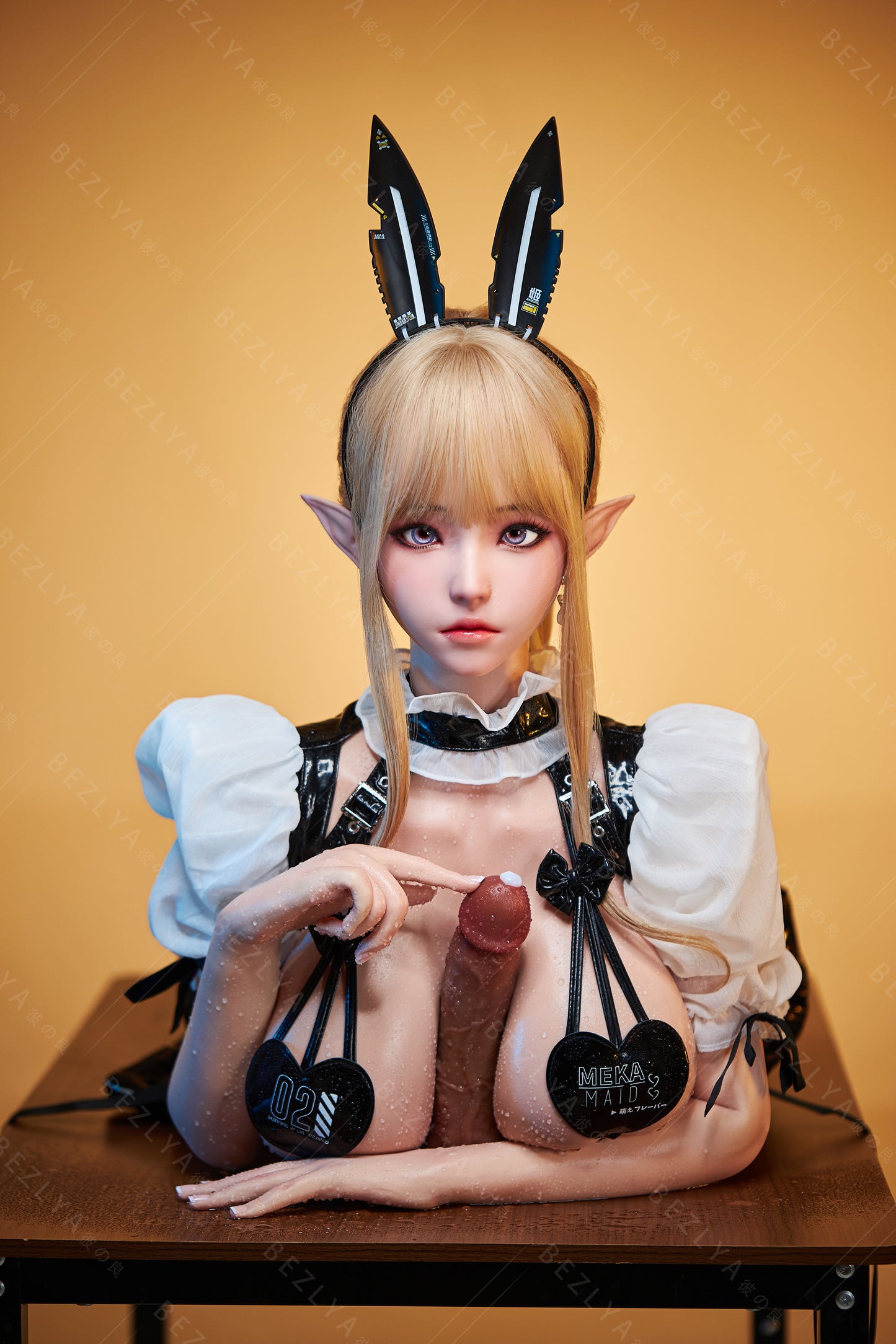 Bezlya Calla - 157cm 2.2CF (Silicone) Sex Doll