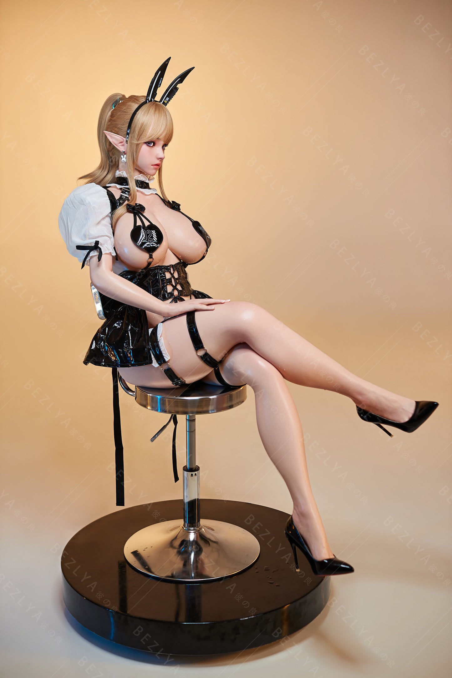 Bezlya Calla - 157cm 2.2CF (Silicone) Sex Doll