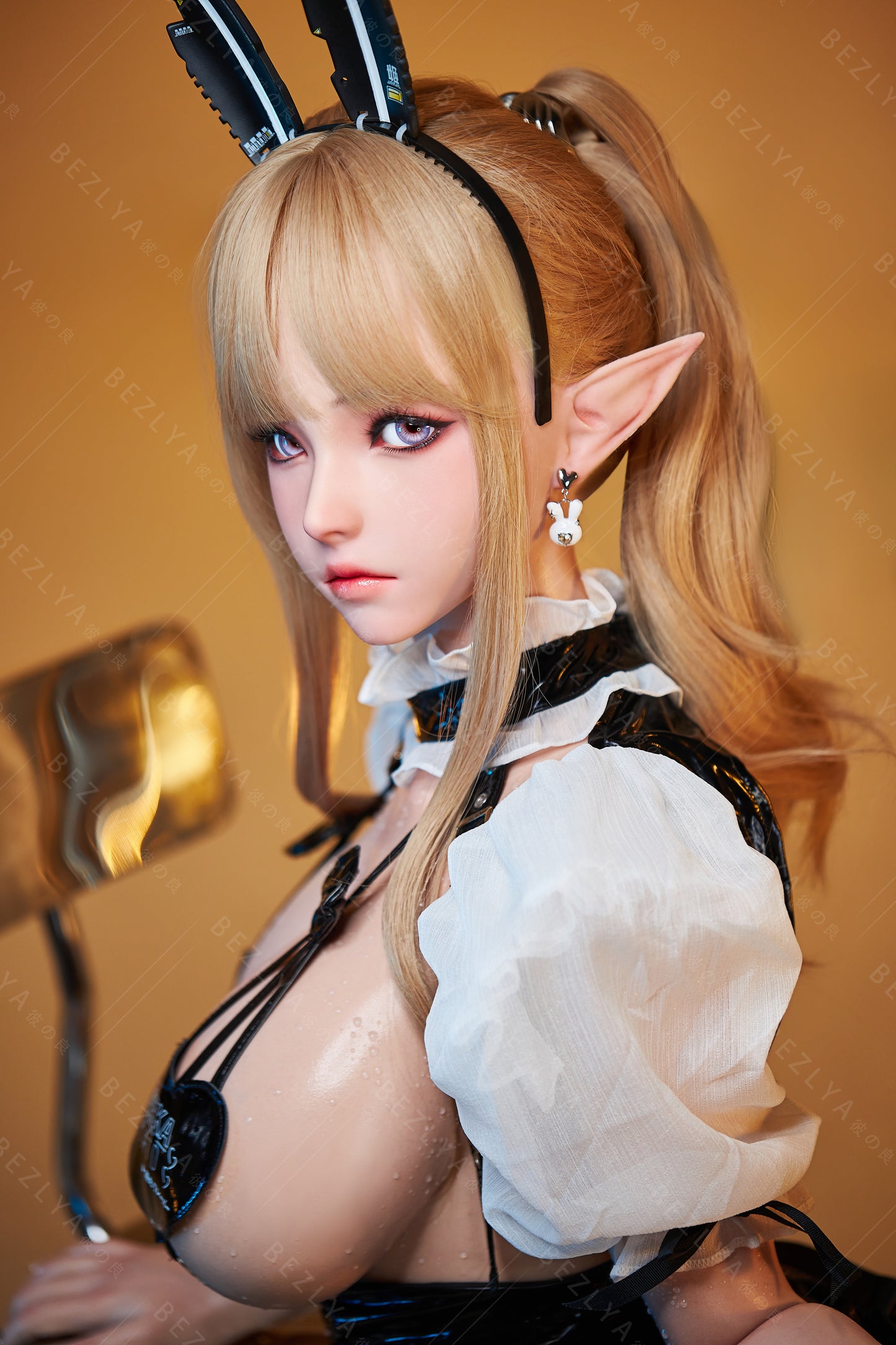Bezlya Calla - 157cm 2.2CF (Silicone) Sex Doll