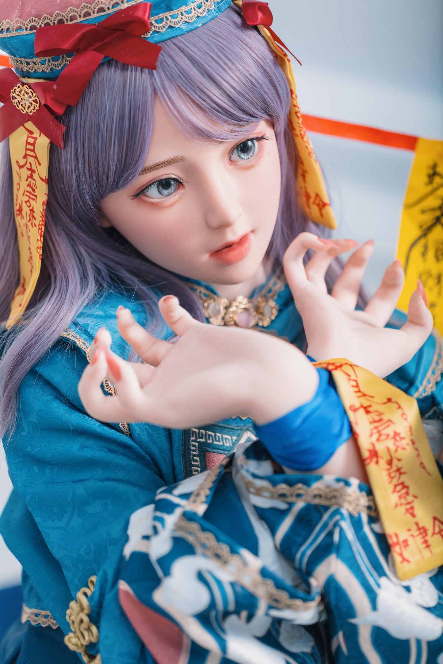 Bezlya Convallaria - 160cm 2.2 (Silicone) Sex Doll