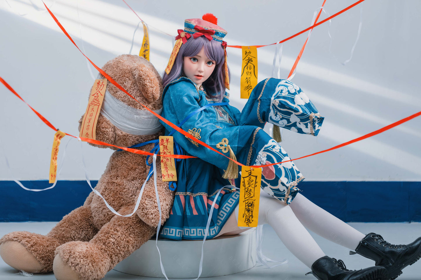 Bezlya Convallaria - 160cm 2.2 (Silicone) Sex Doll