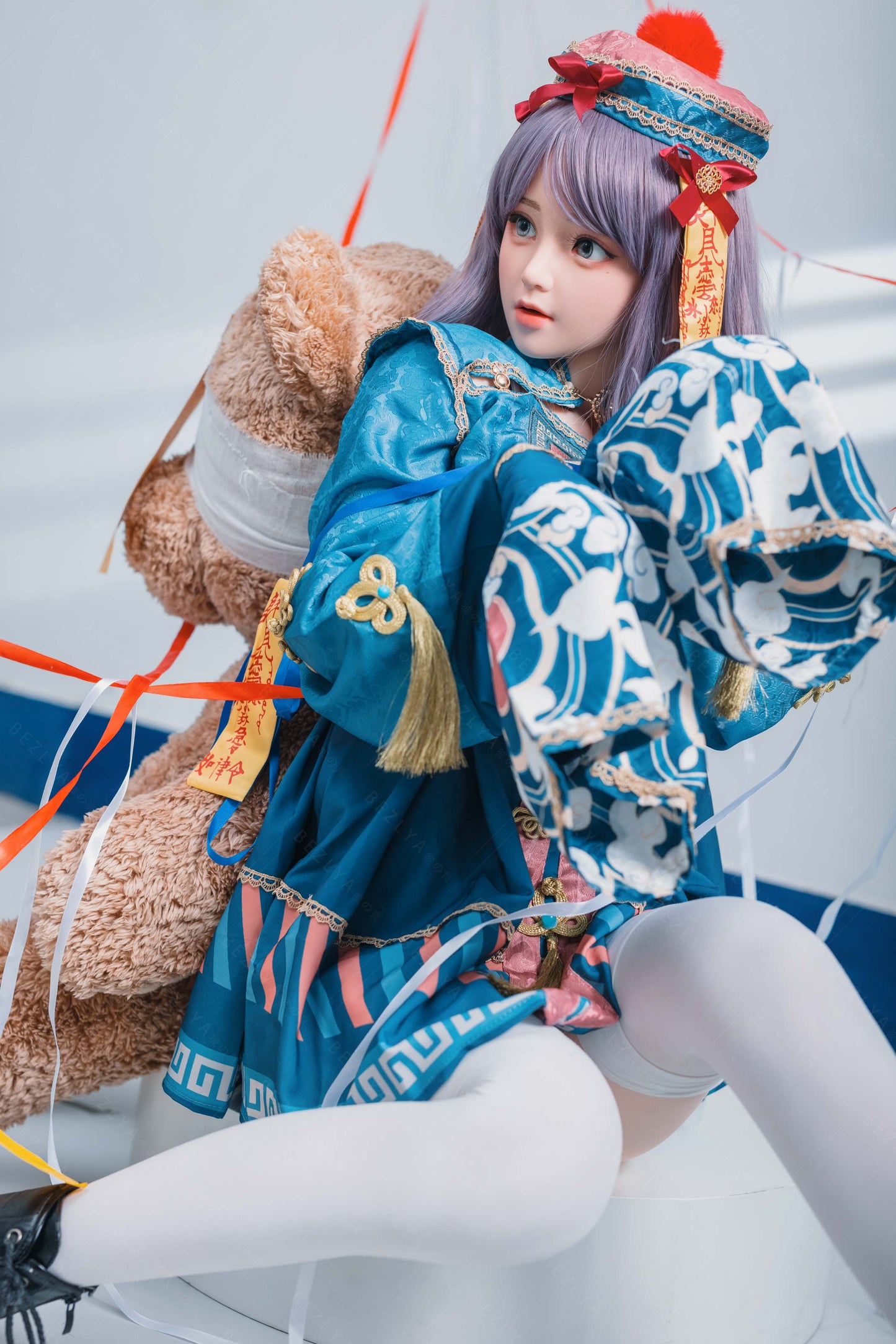 Bezlya Convallaria - 160cm 2.2 (Silicone) Sex Doll