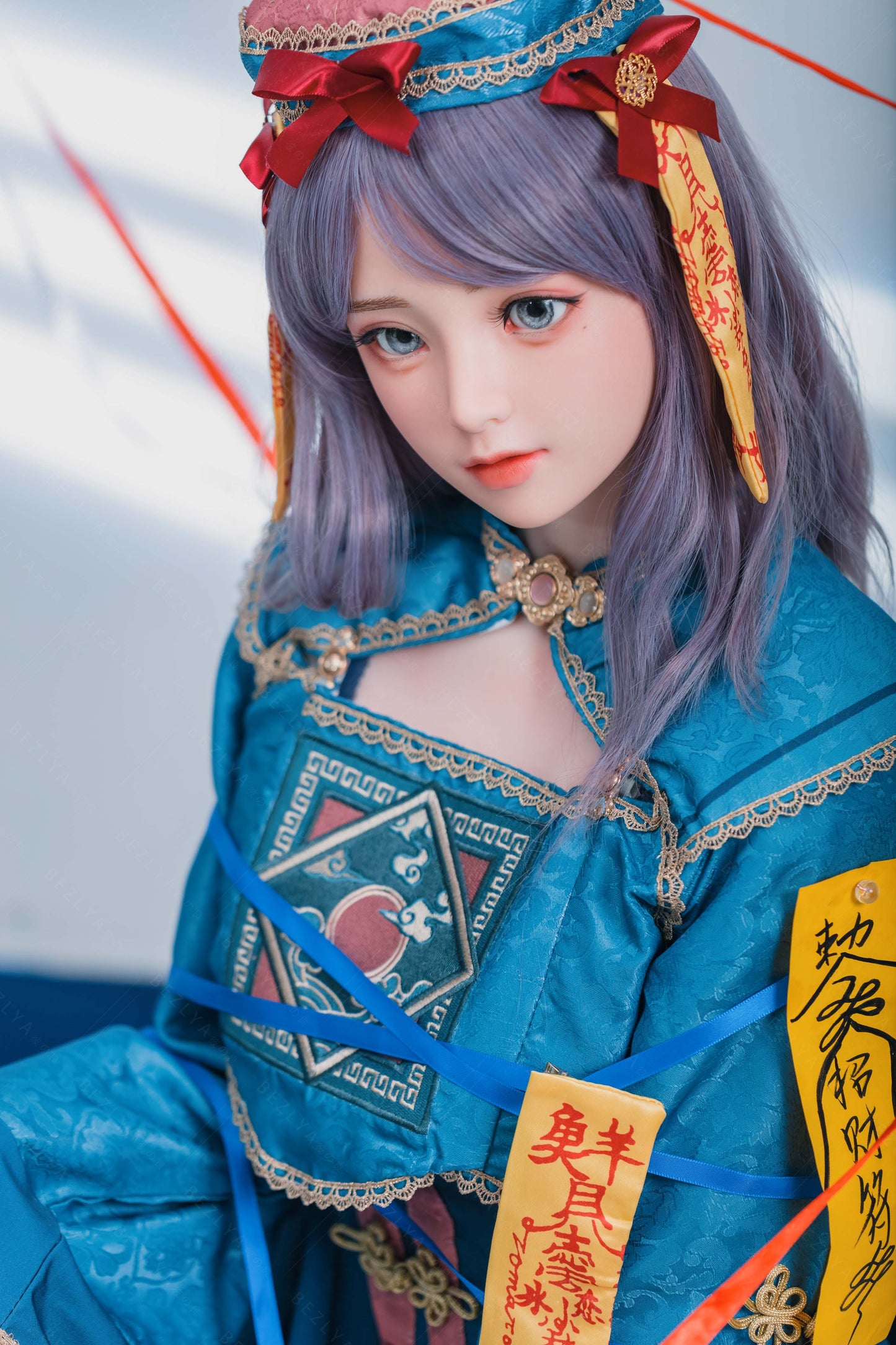 Bezlya Convallaria - 160cm 2.2 (Silicone) Sex Doll
