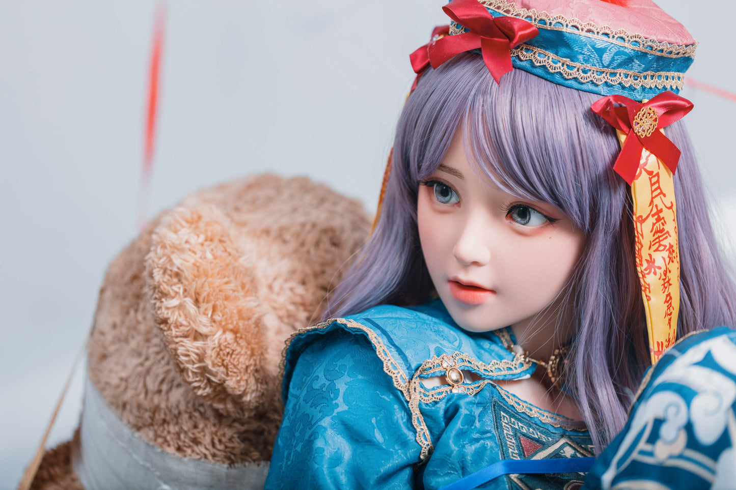Bezlya Convallaria - 160cm 2.2 (Silicone) Sex Doll