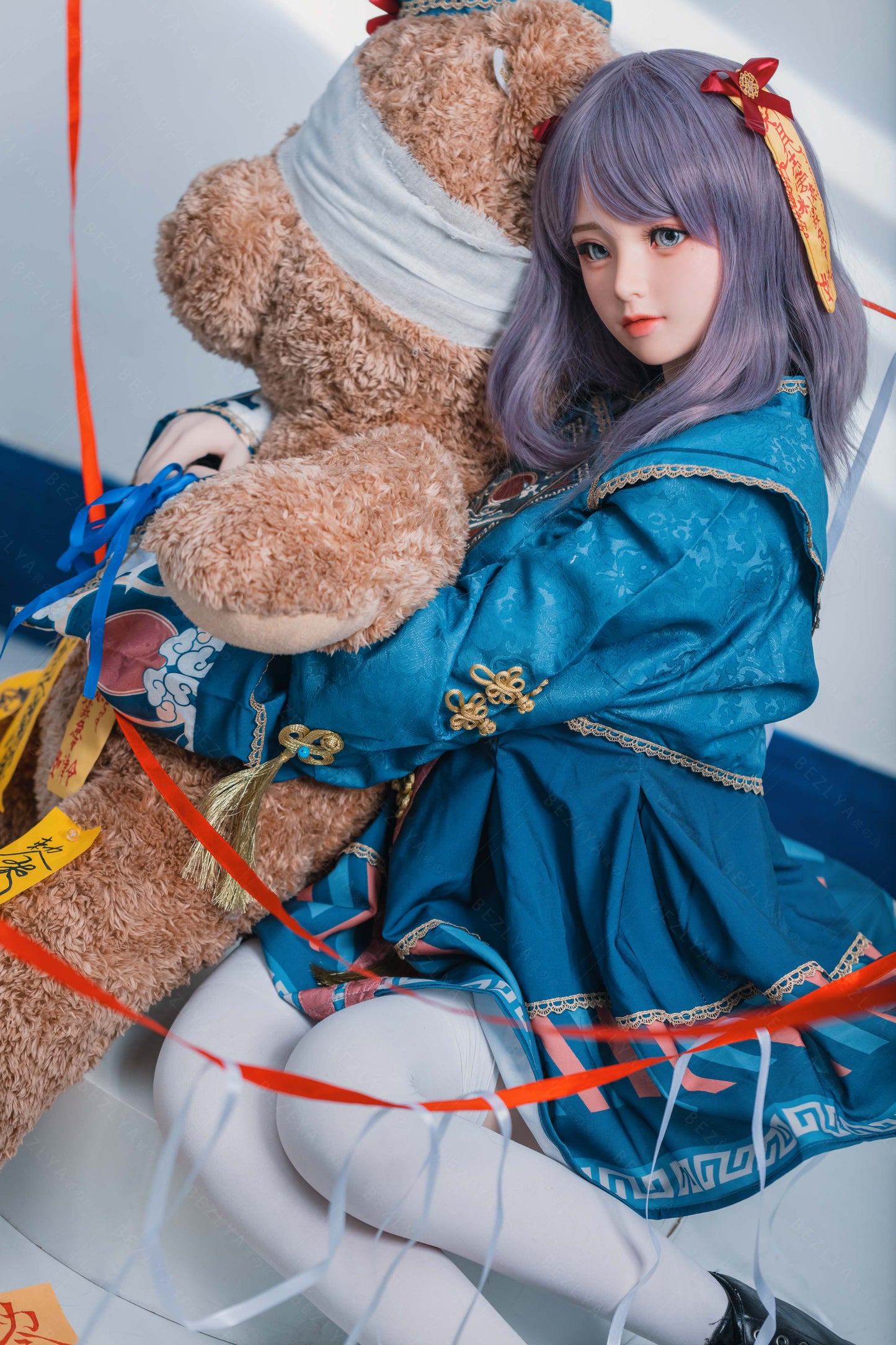 Bezlya Convallaria - 160cm 2.2 (Silicone) Sex Doll