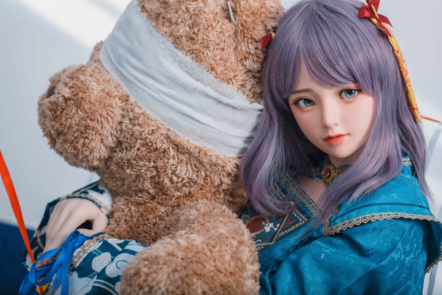 Bezlya Convallaria - 160cm 2.2 (Silicone) Sex Doll