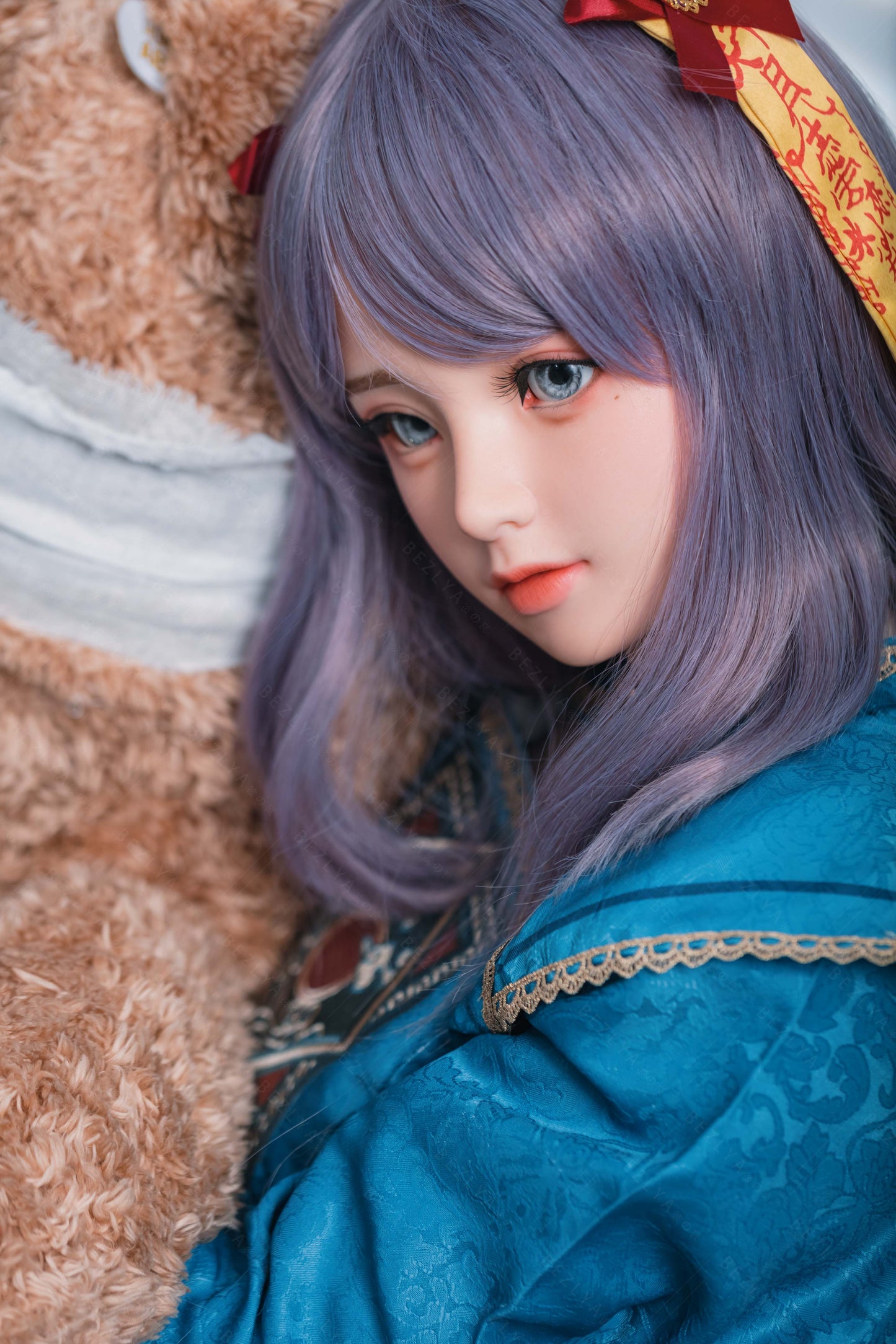 Bezlya Convallaria - 160cm 2.2 (Silicone) Sex Doll