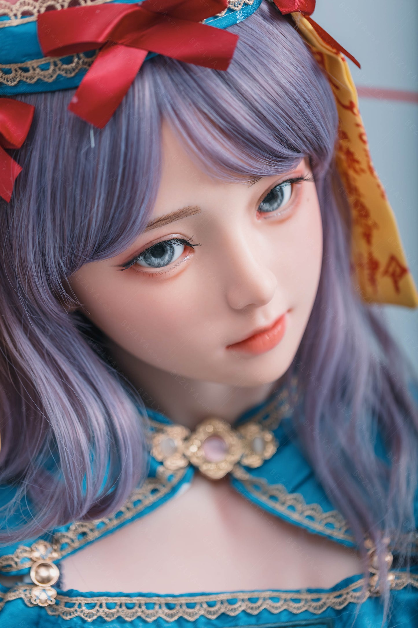 Bezlya Convallaria - 160cm 2.2 (Silicone) Sex Doll