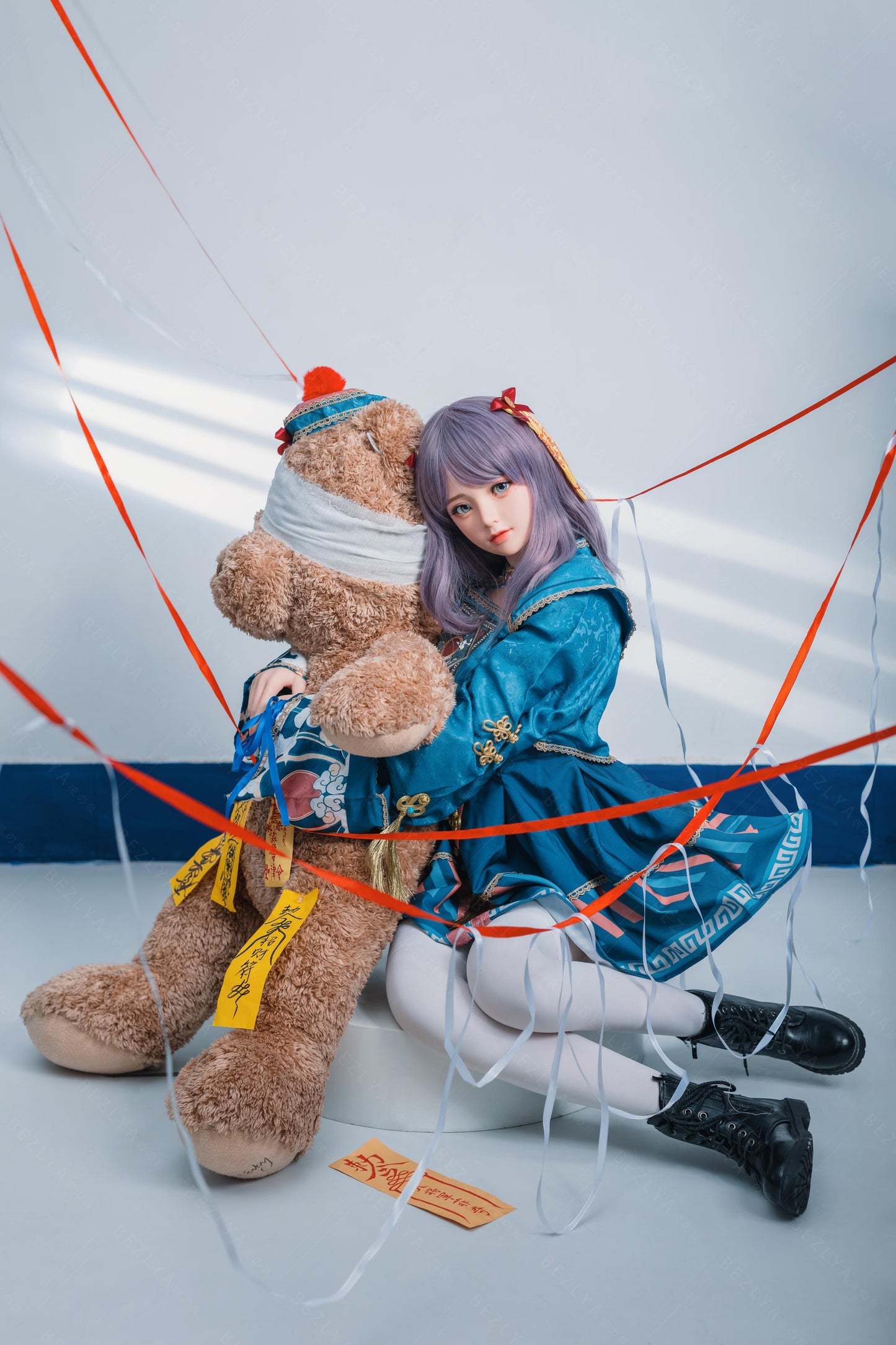 Bezlya Convallaria - 160cm 2.2 (Silicone) Sex Doll