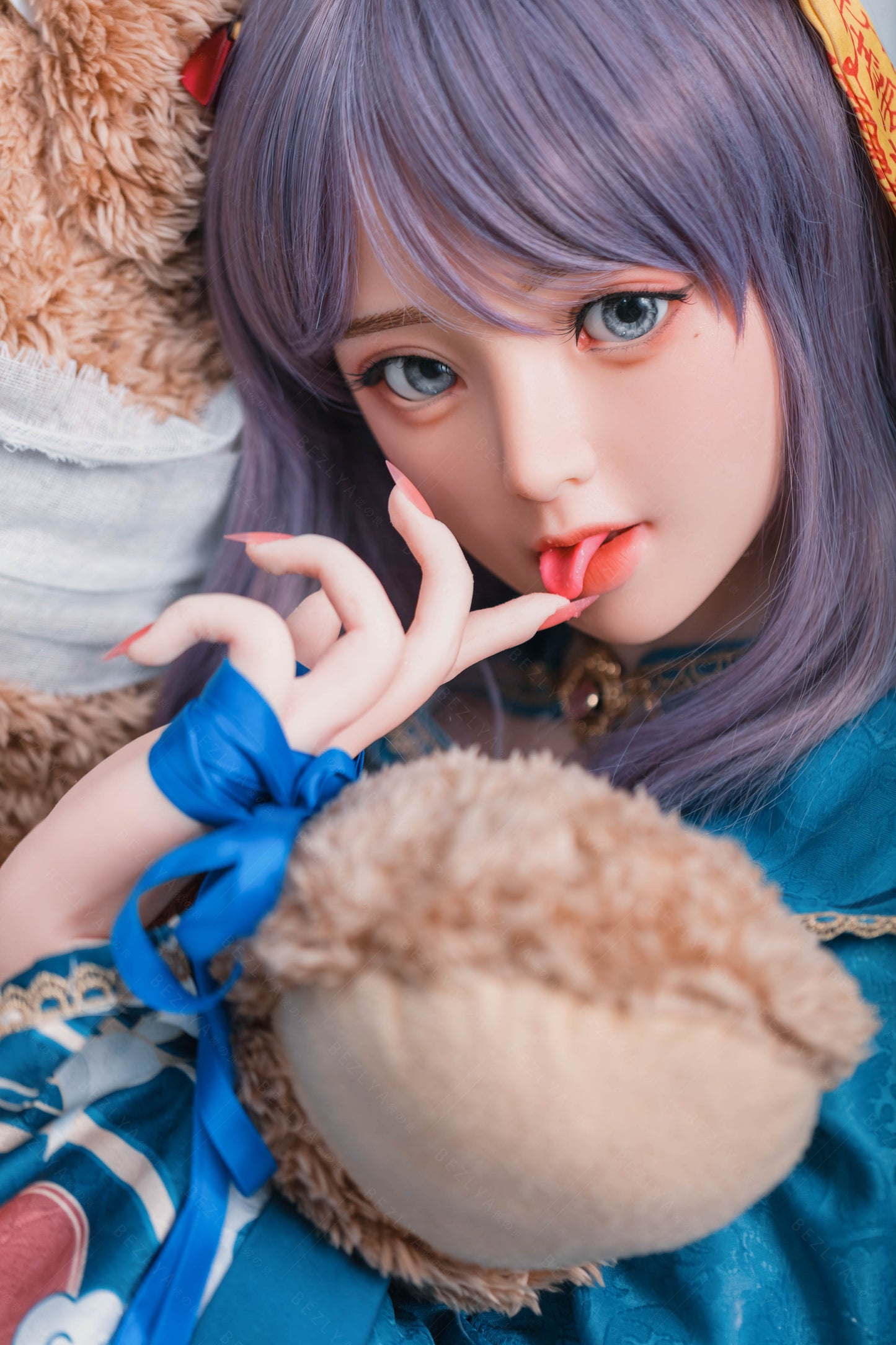 Bezlya Convallaria - 160cm 2.2 (Silicone) Sex Doll
