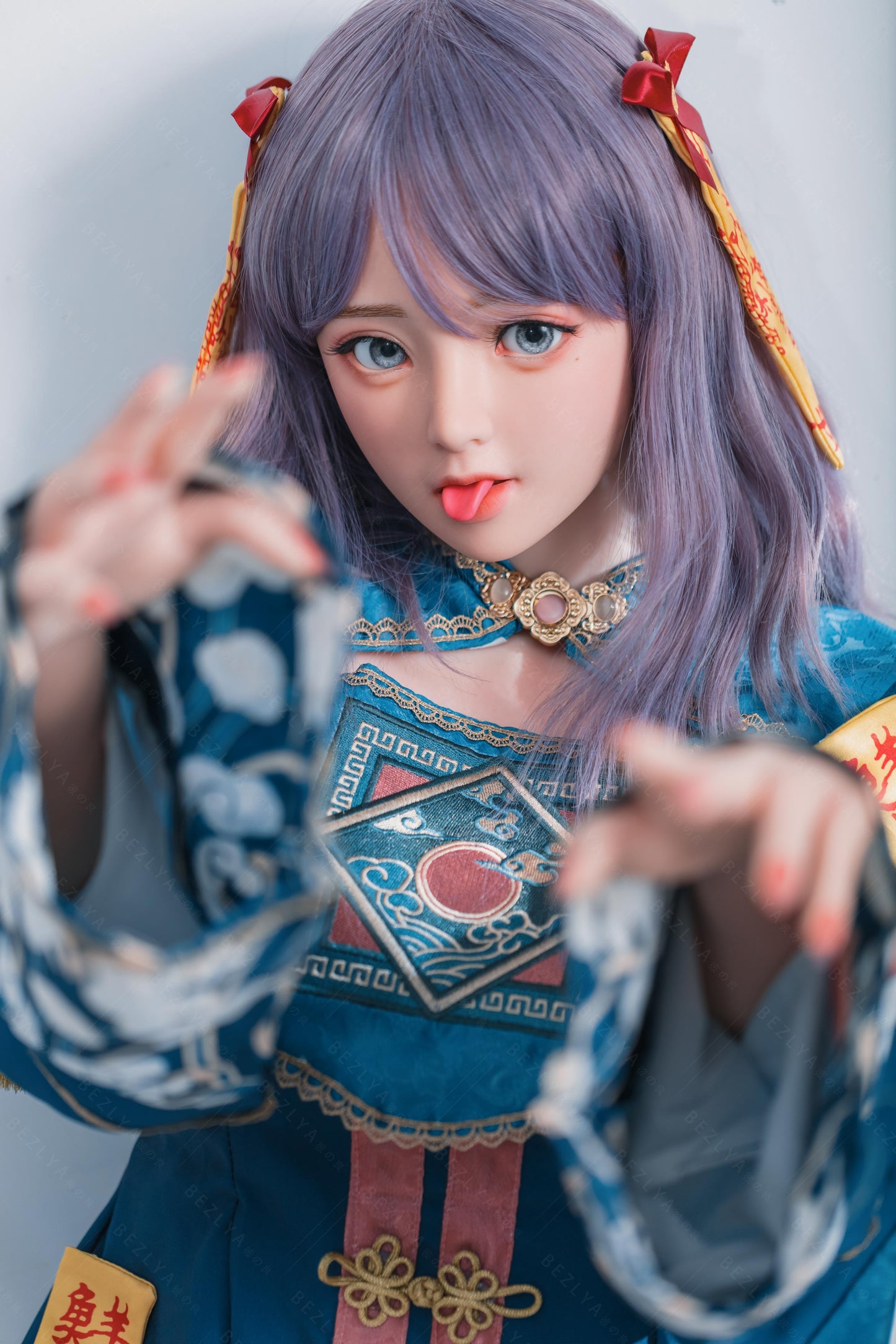 Bezlya Convallaria - 160cm 2.2 (Silicone) Sex Doll
