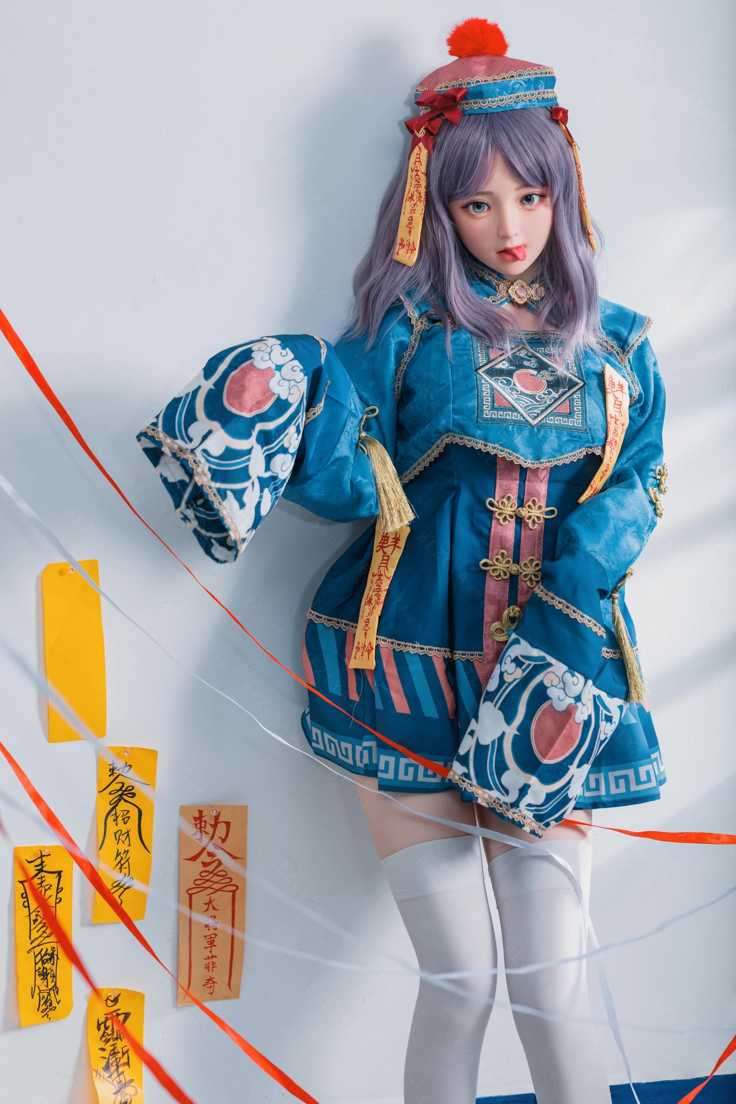 Bezlya Convallaria - 160cm 2.2 (Silicone) Sex Doll
