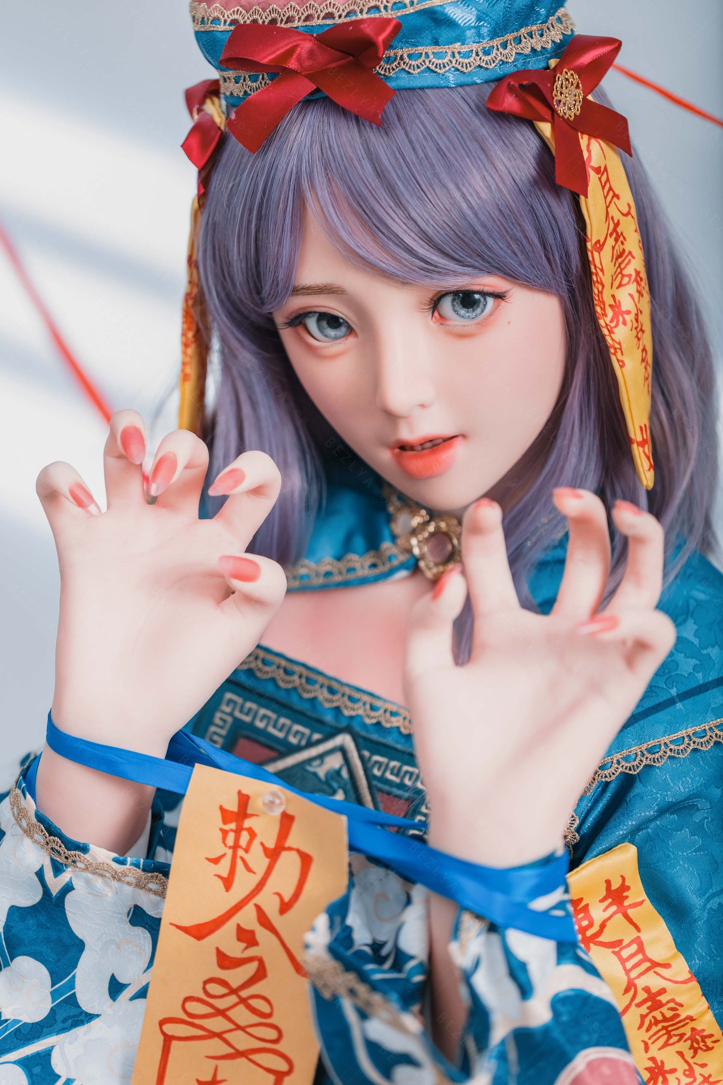 Bezlya Convallaria - 160cm 2.2 (Silicone) Sex Doll