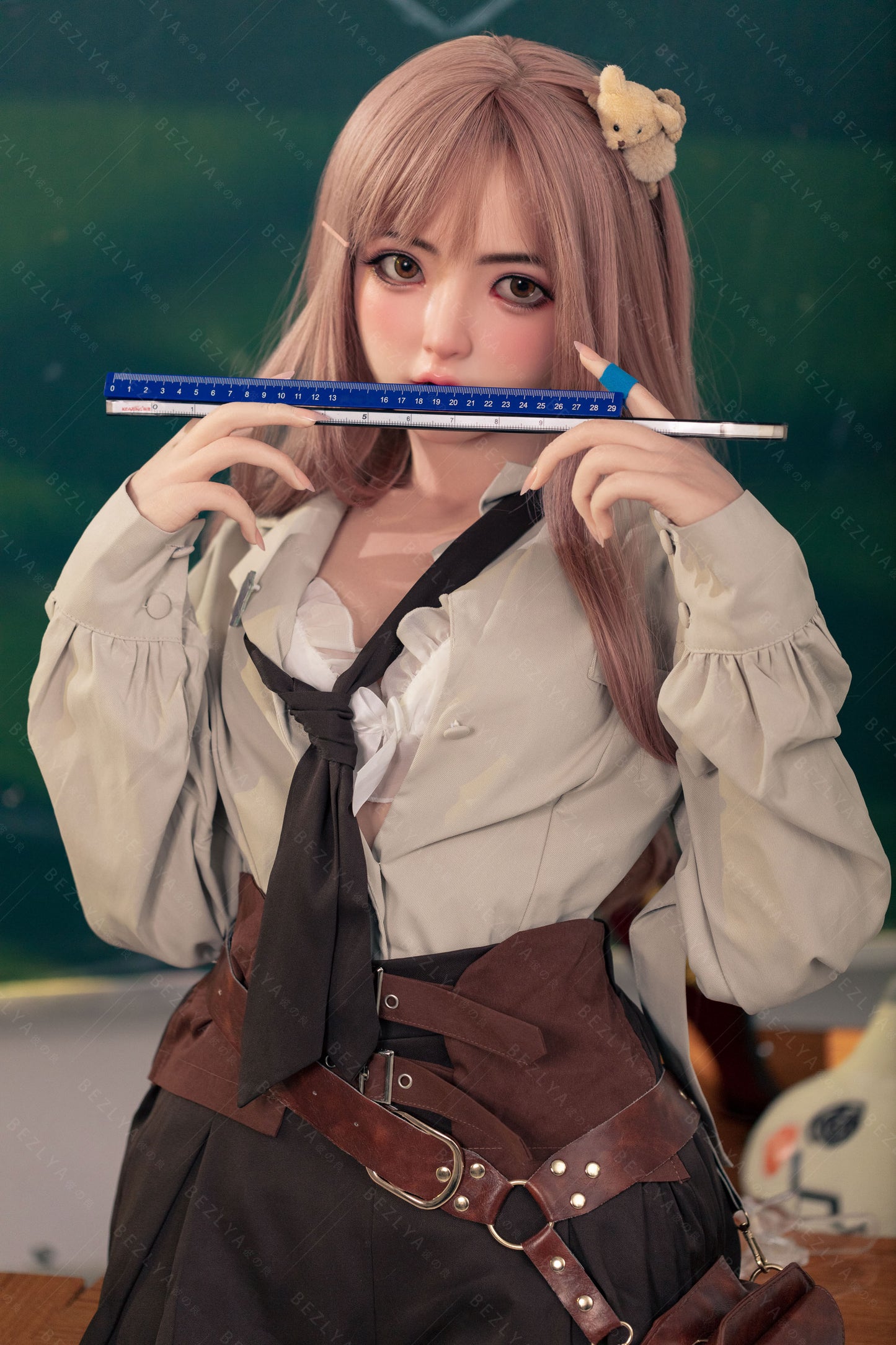 Bezlya Convallaria - 155cm 2.1 (Silicone) Sex Doll