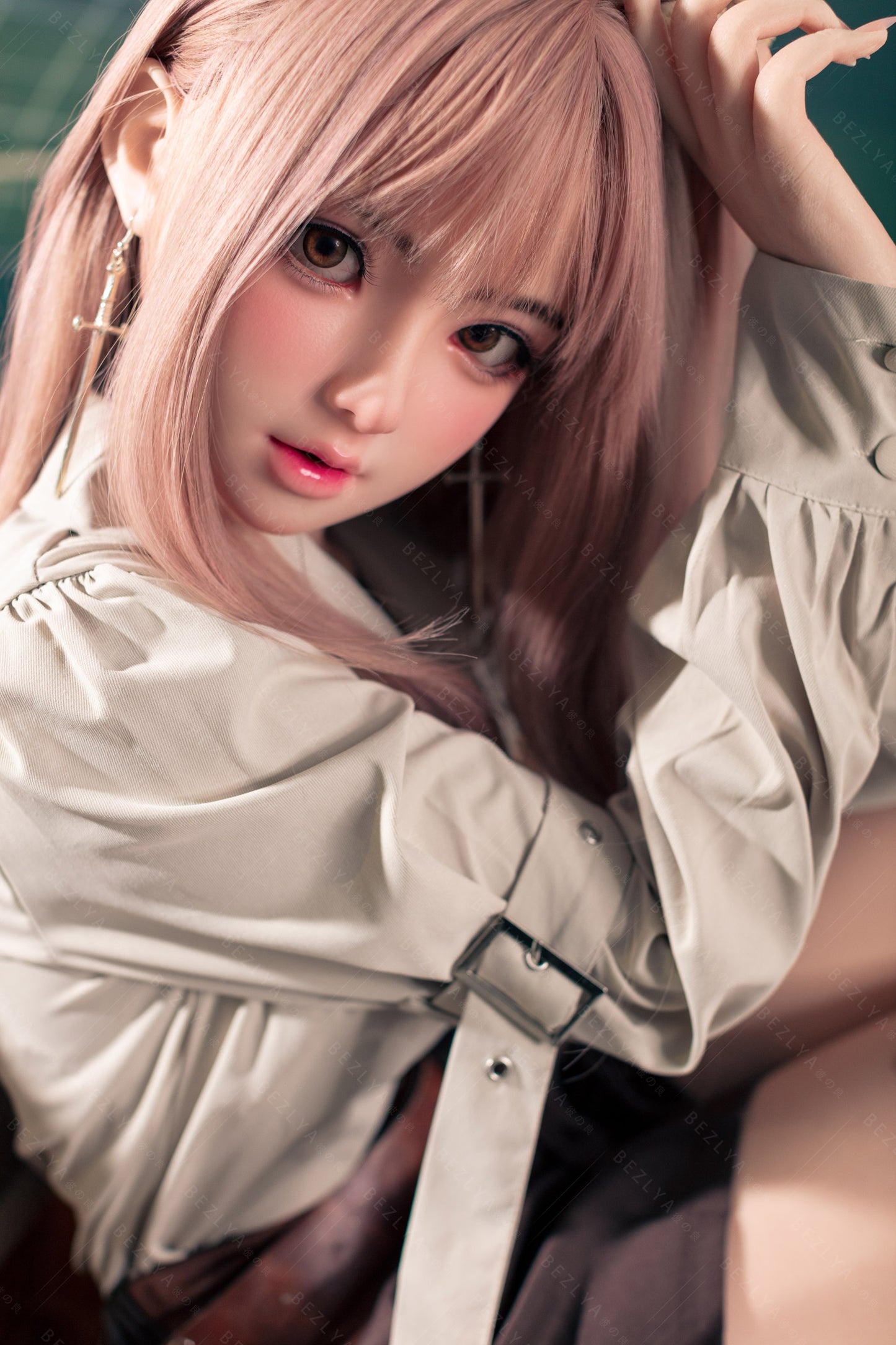 Bezlya Convallaria - 155cm 2.1 (Silicone) Sex Doll