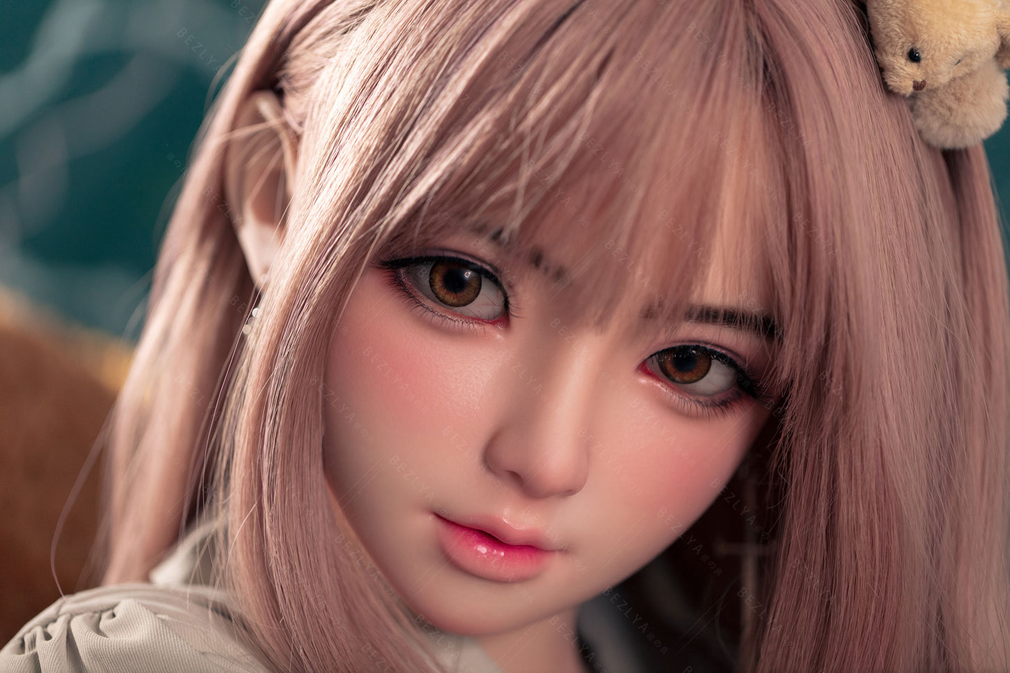 Bezlya Convallaria - 155cm 2.1 (Silicone) Sex Doll