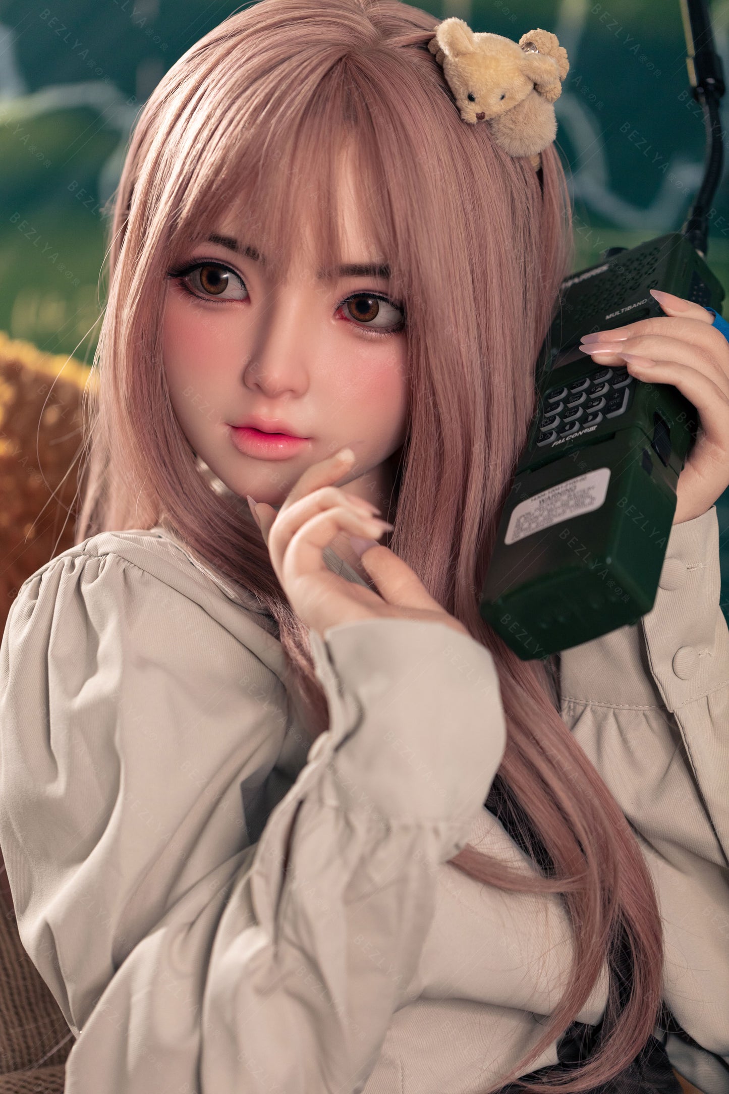 Bezlya Convallaria - 155cm 2.1 (Silicone) Sex Doll