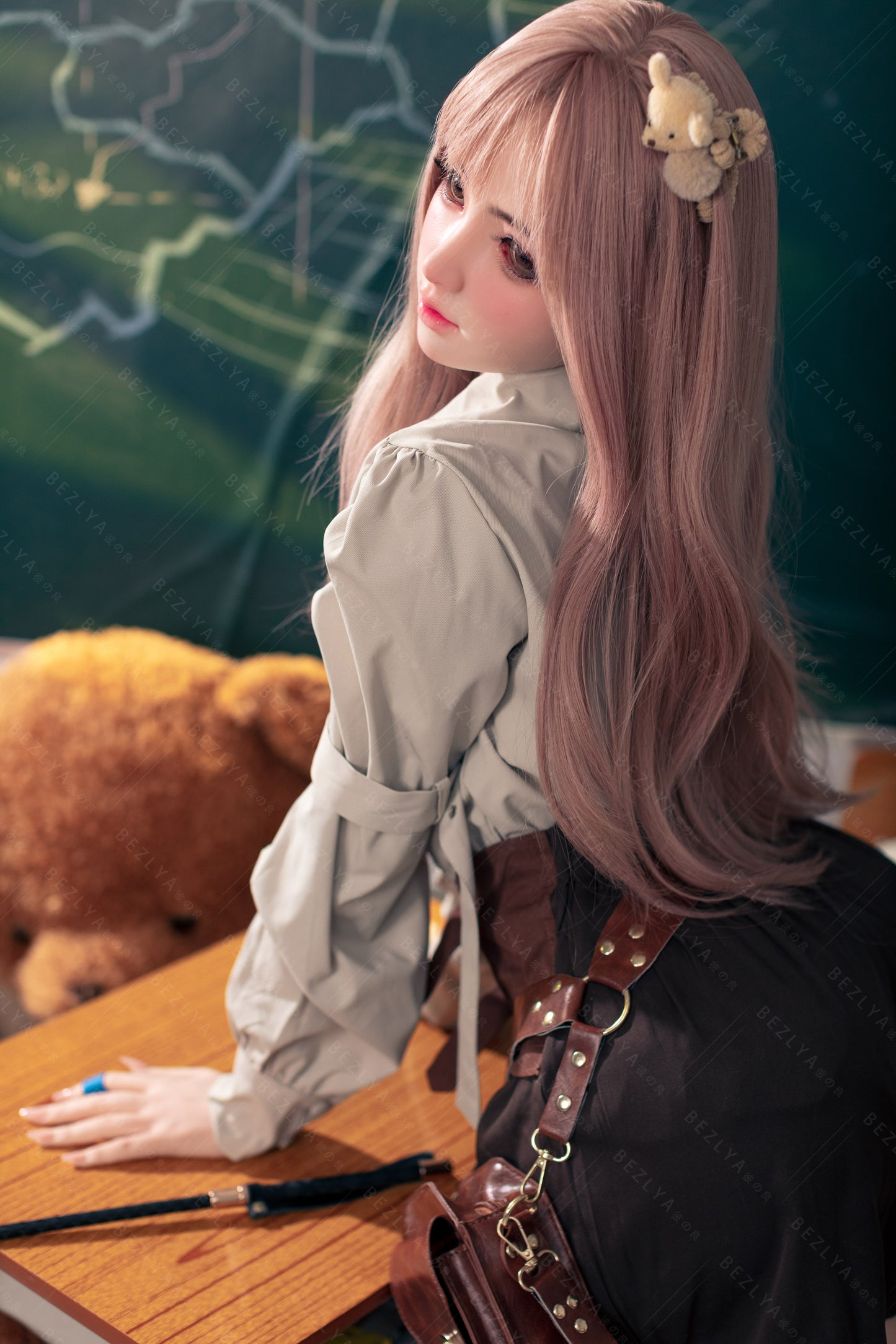 Bezlya Convallaria - 155cm 2.1 (Silicone) Sex Doll