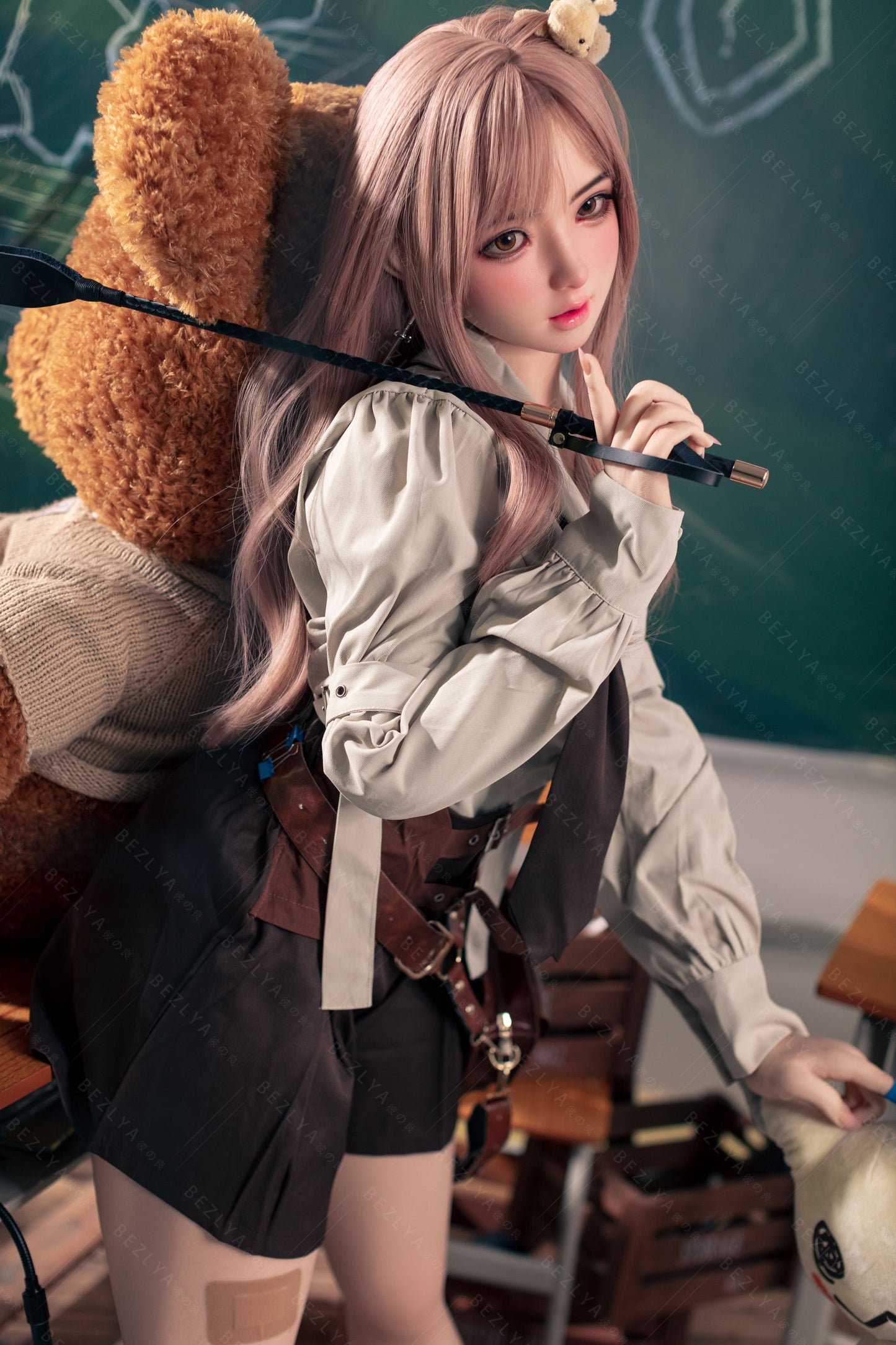 Bezlya Convallaria - 155cm 2.1 (Silicone) Sex Doll