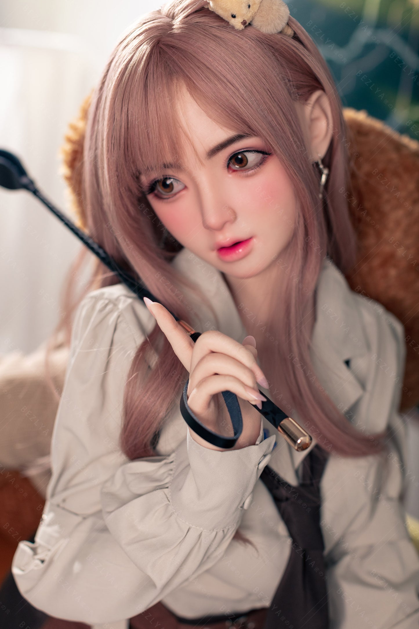 Bezlya Convallaria - 155cm 2.1 (Silicone) Sex Doll