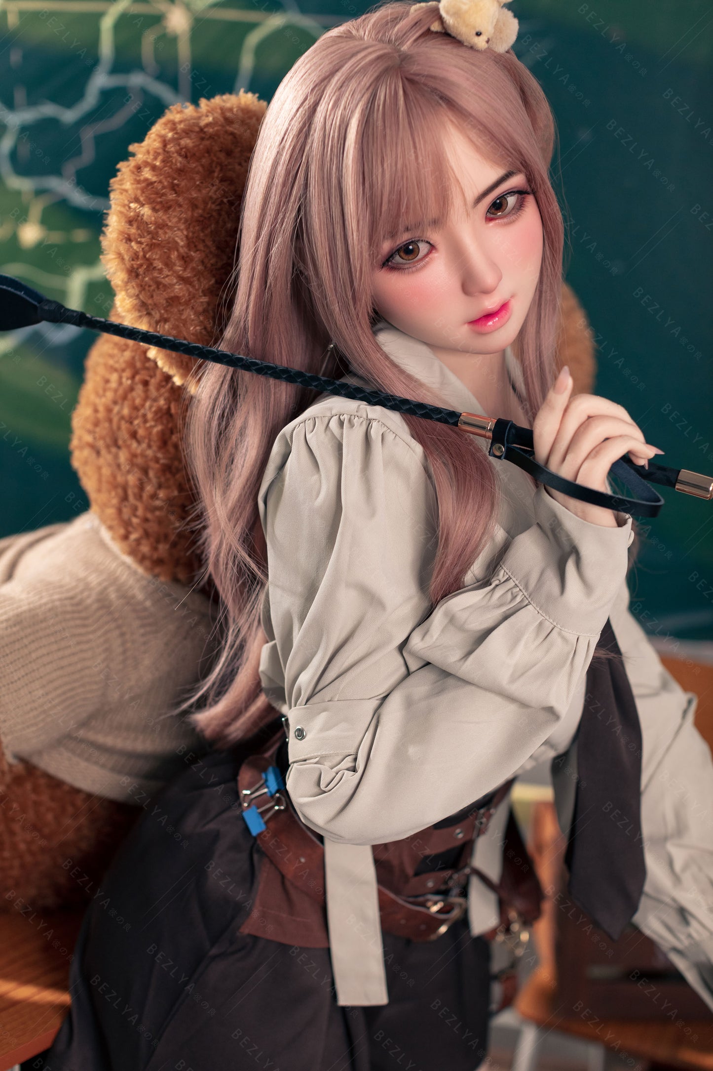 Bezlya Convallaria - 155cm 2.1 (Silicone) Sex Doll