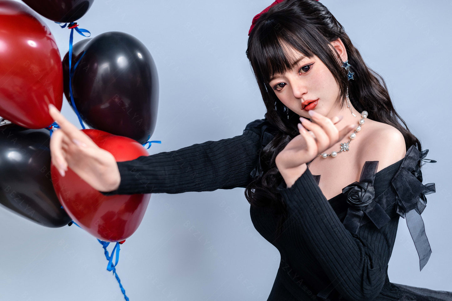 Bezlya Begonia - 163cm 2.1 (Silicone) Sex Doll