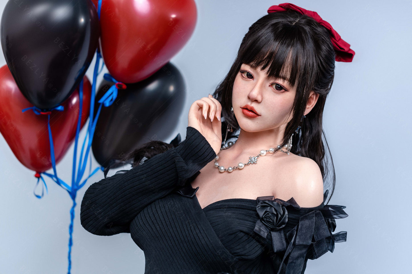 Bezlya Begonia - 163cm 2.1 (Silicone) Sex Doll