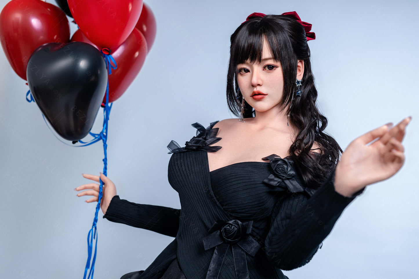 Bezlya Begonia - 163cm 2.1 (Silicone) Sex Doll