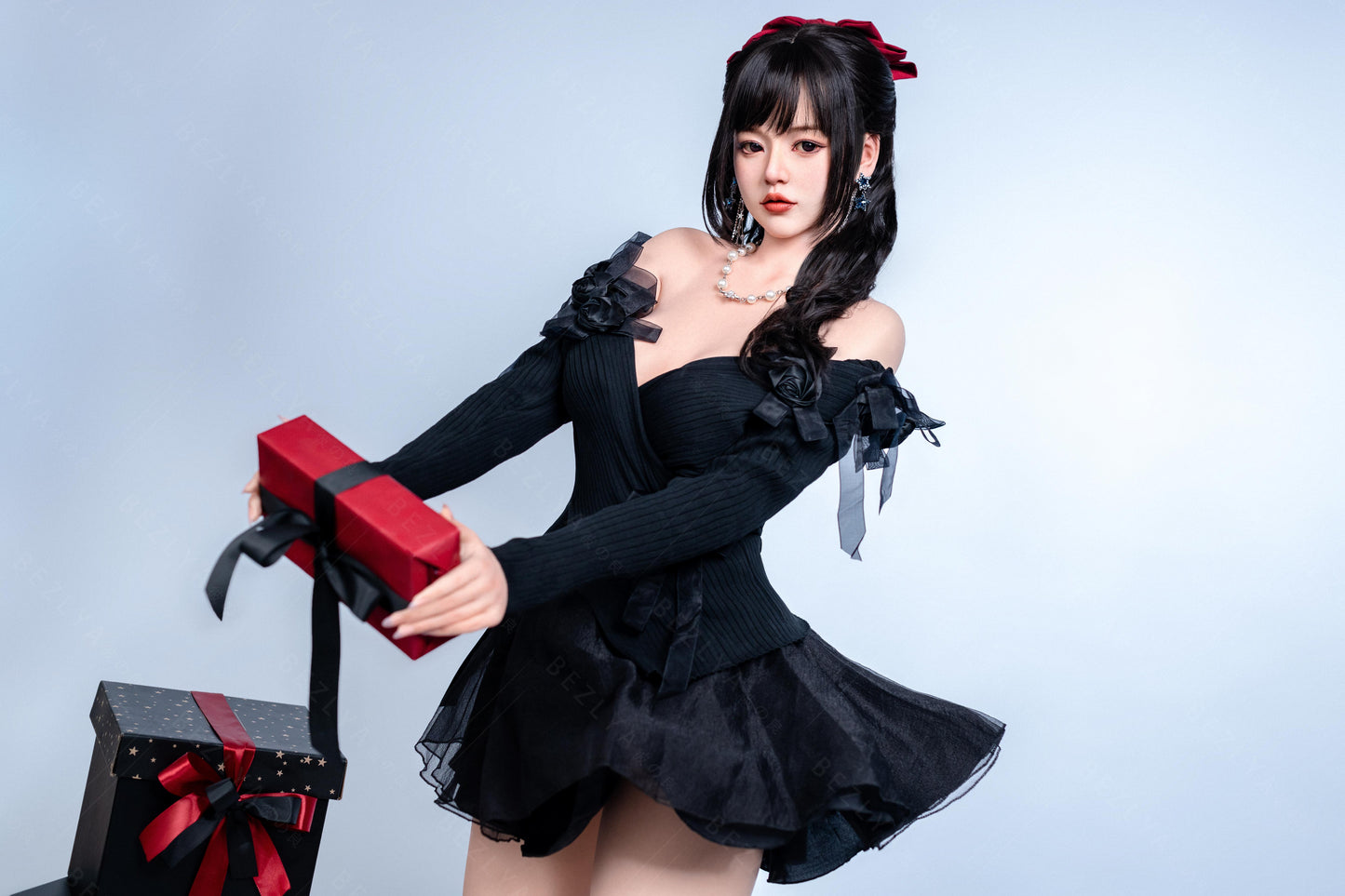 Bezlya Begonia - 163cm 2.1 (Silicone) Sex Doll