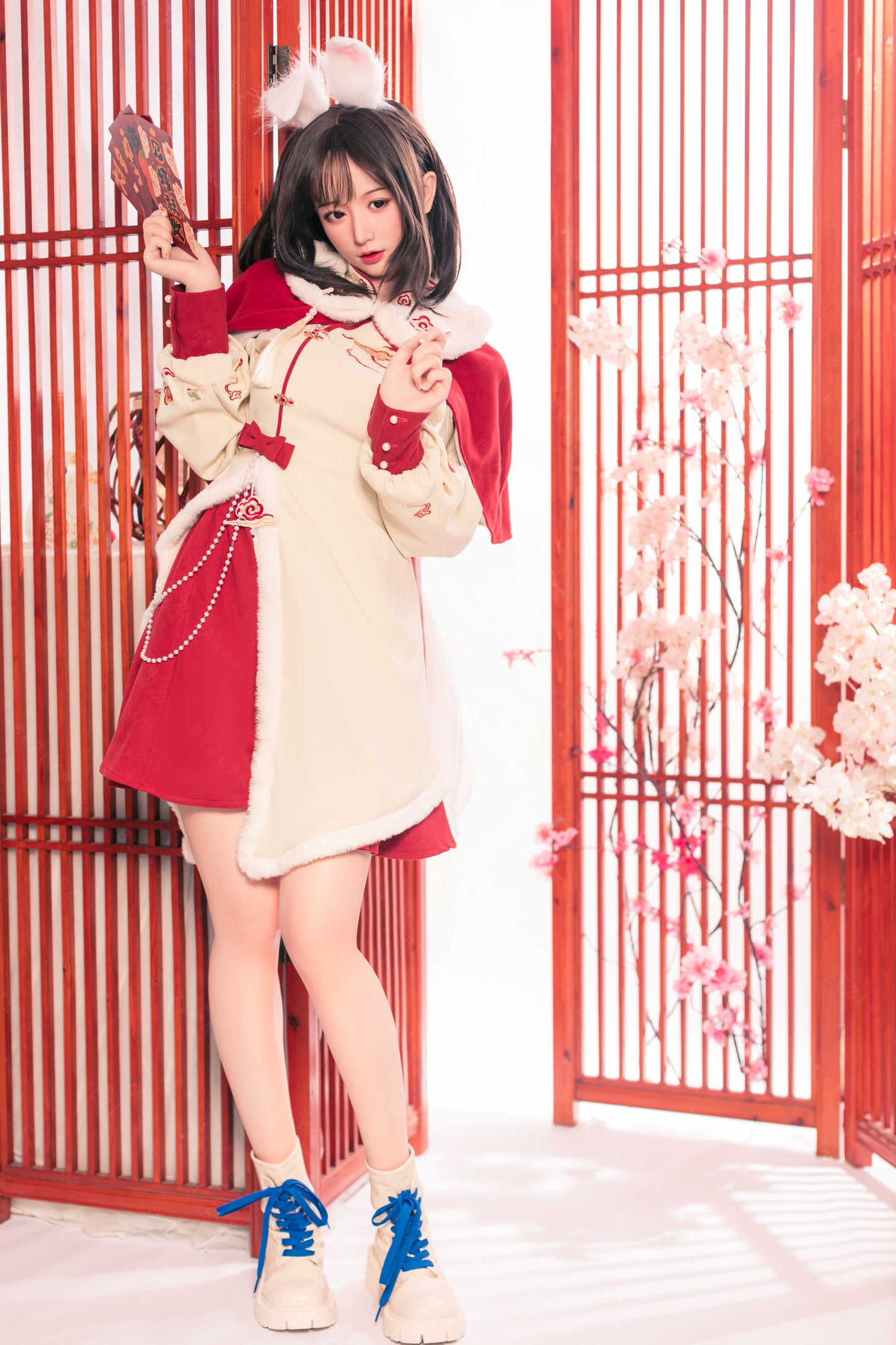 Bezlya Platycodon - 163cm 2.2 (Silicone) Sex Doll