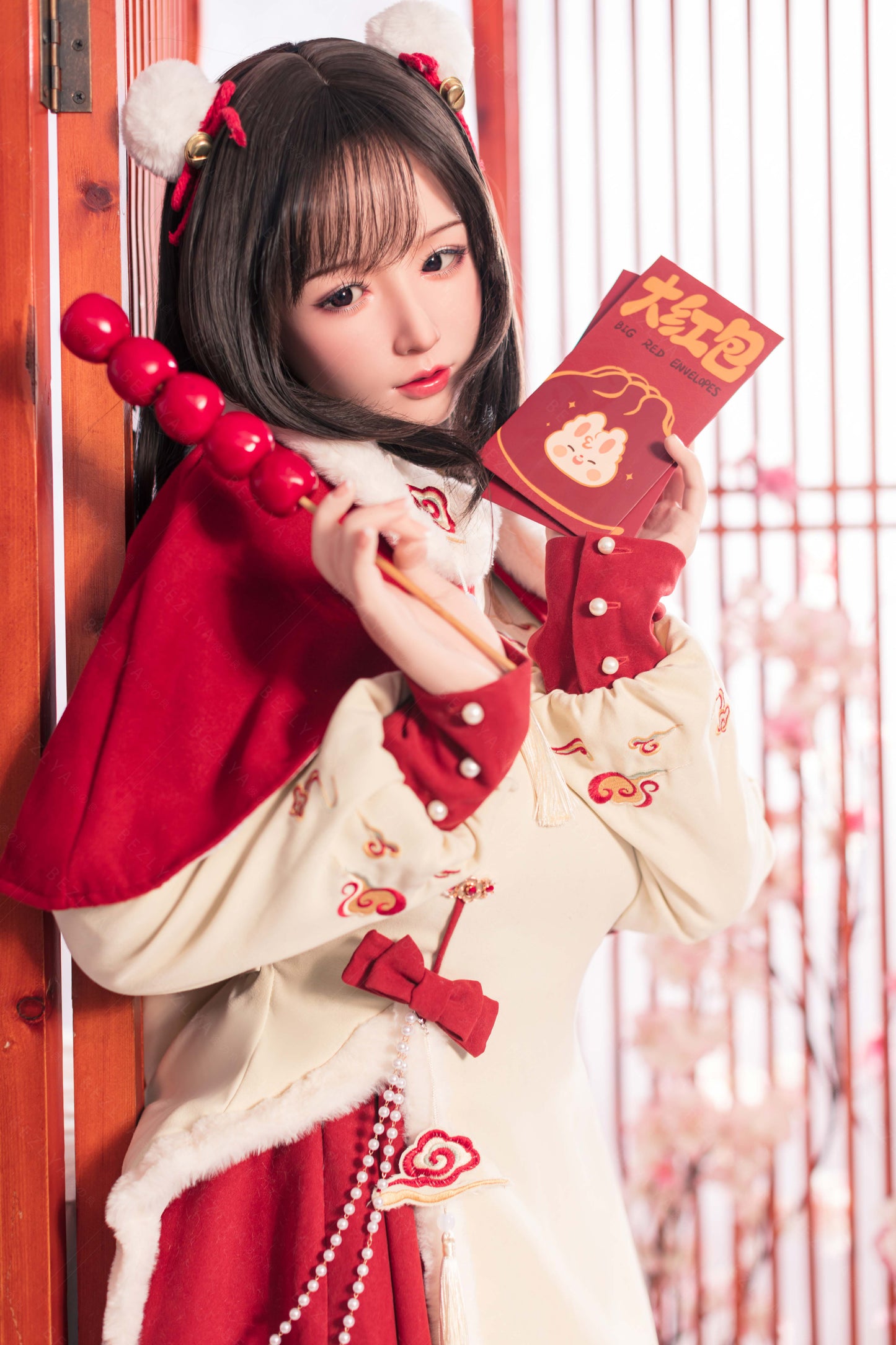Bezlya Platycodon - 163cm 2.2 (Silicone) Sex Doll