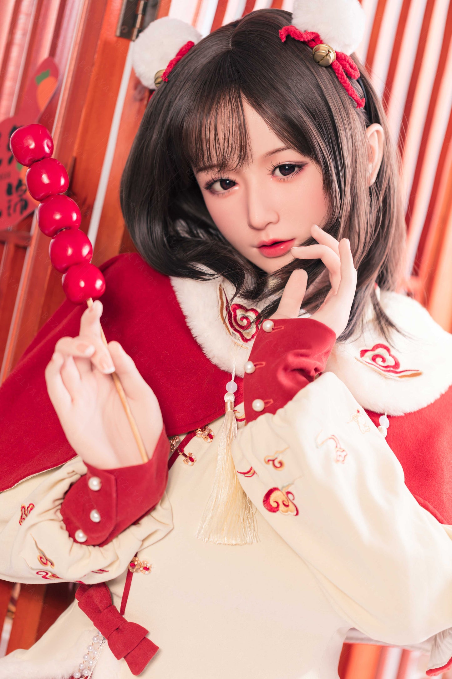 Bezlya Platycodon - 163cm 2.2 (Silicone) Sex Doll