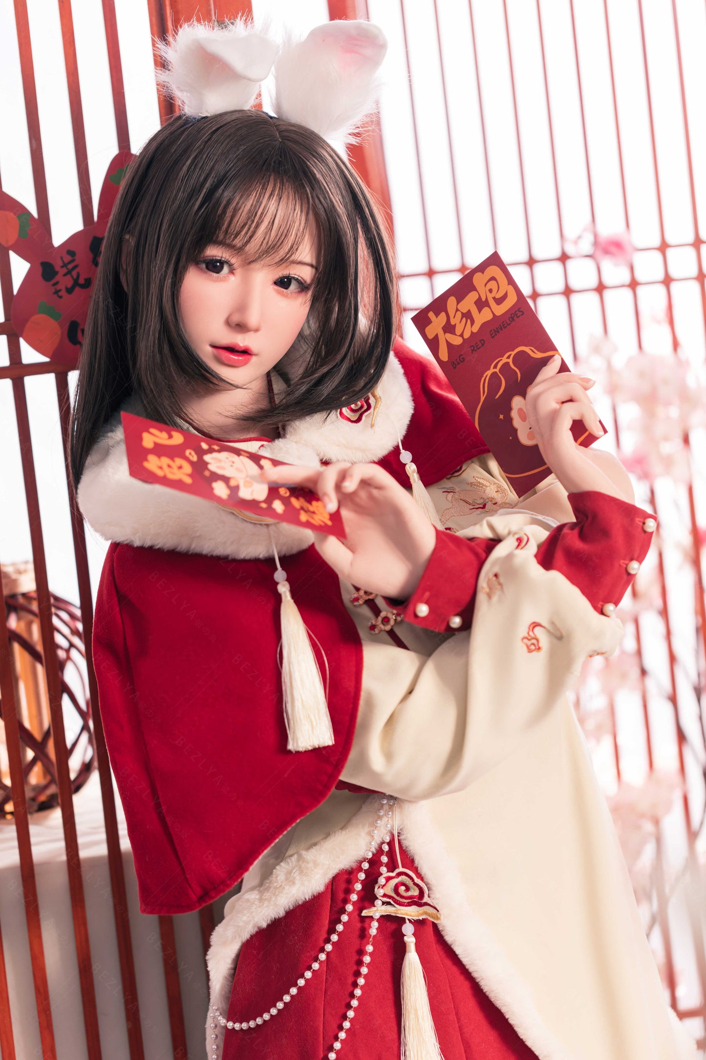 Bezlya Platycodon - 163cm 2.2 (Silicone) Sex Doll