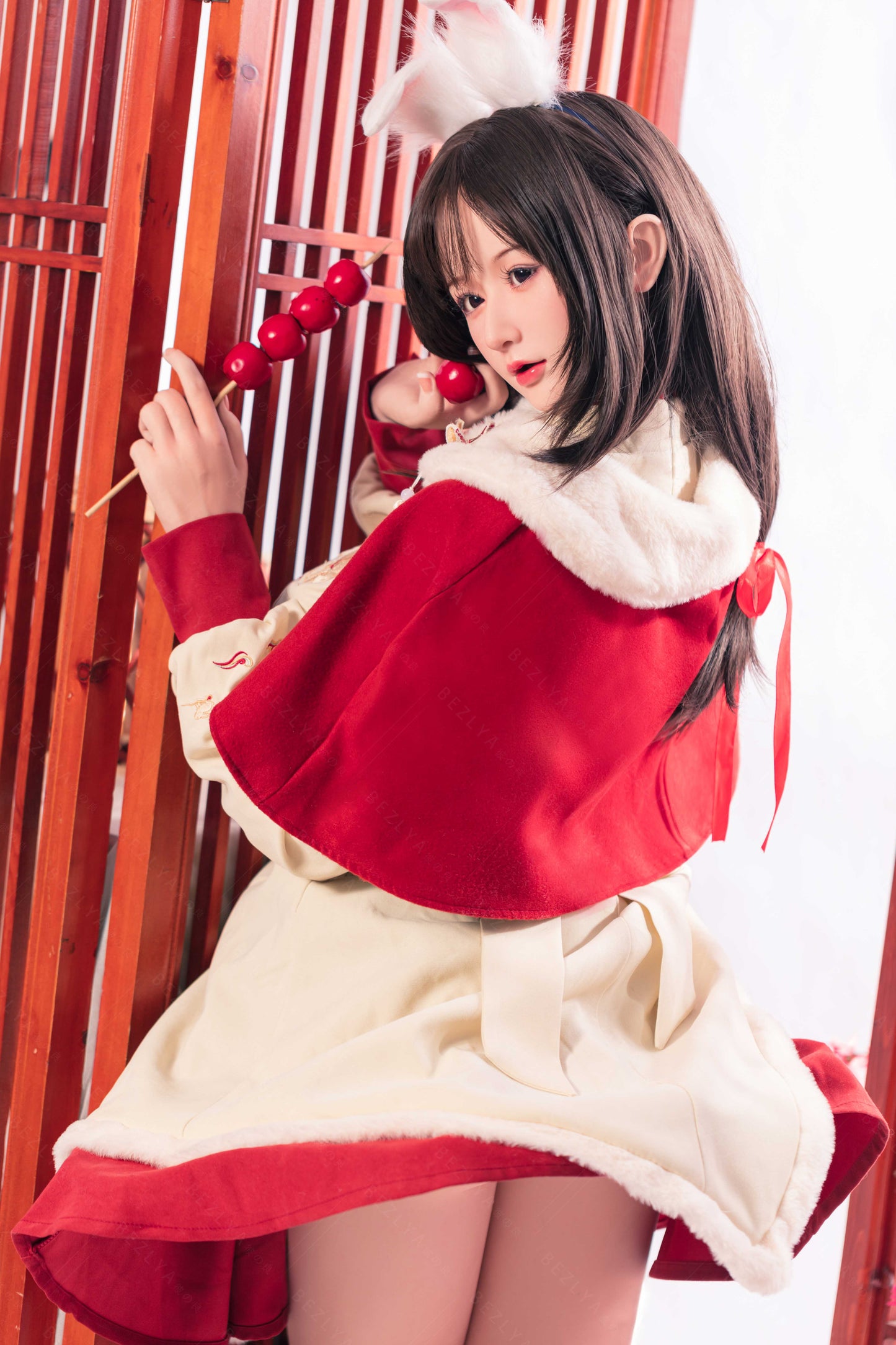 Bezlya Platycodon - 163cm 2.2 (Silicone) Sex Doll