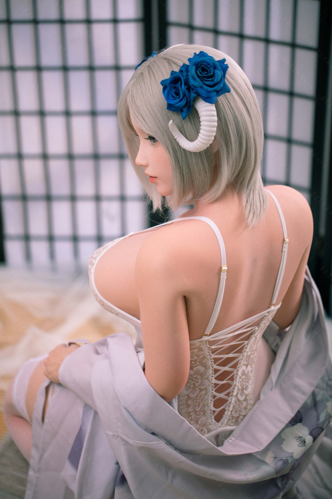 Bezlya Cyrtenthera - 160cm 2.1 (Silicone) Sex Doll